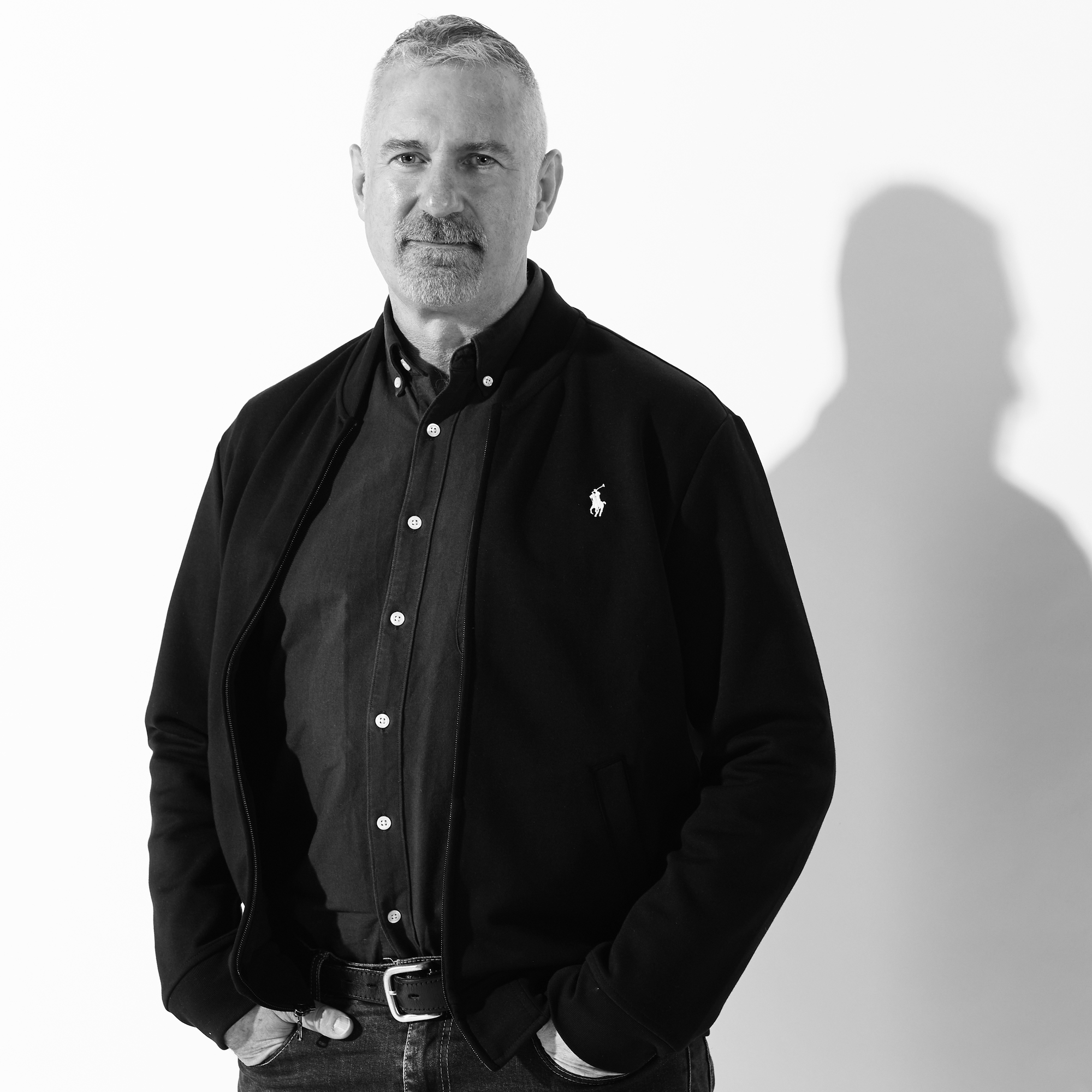 Choreographer Garry Stewart
