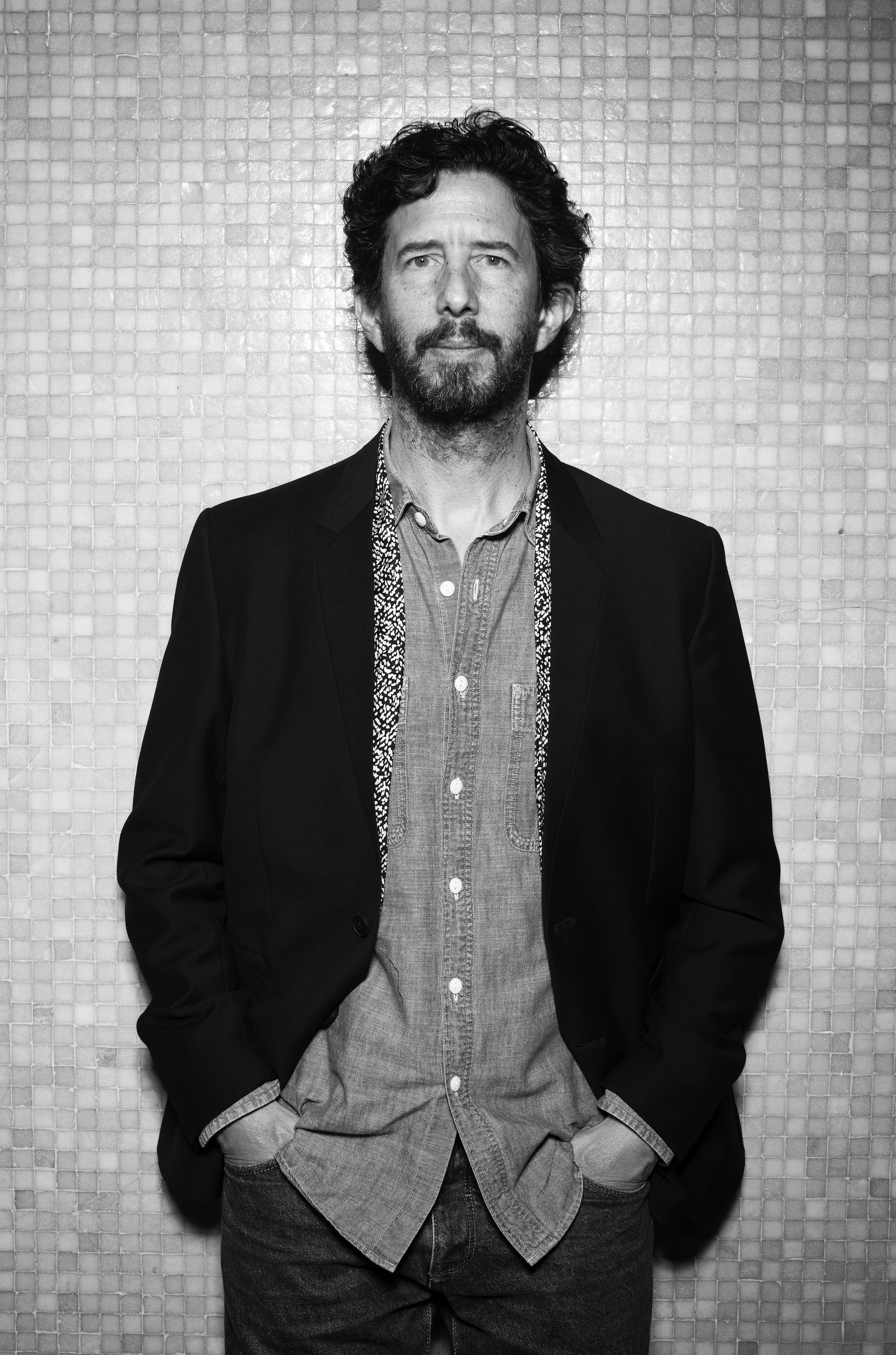 José Roca, artistic director of the 23rd Sydney Biennale