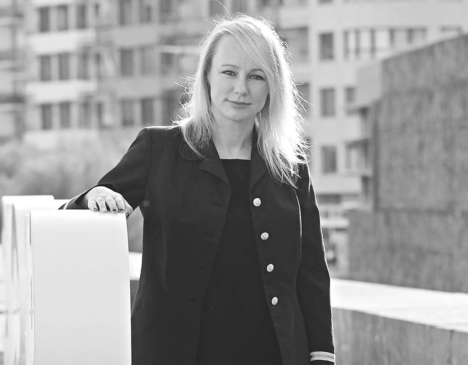 Director and screenwriter Kitty Green