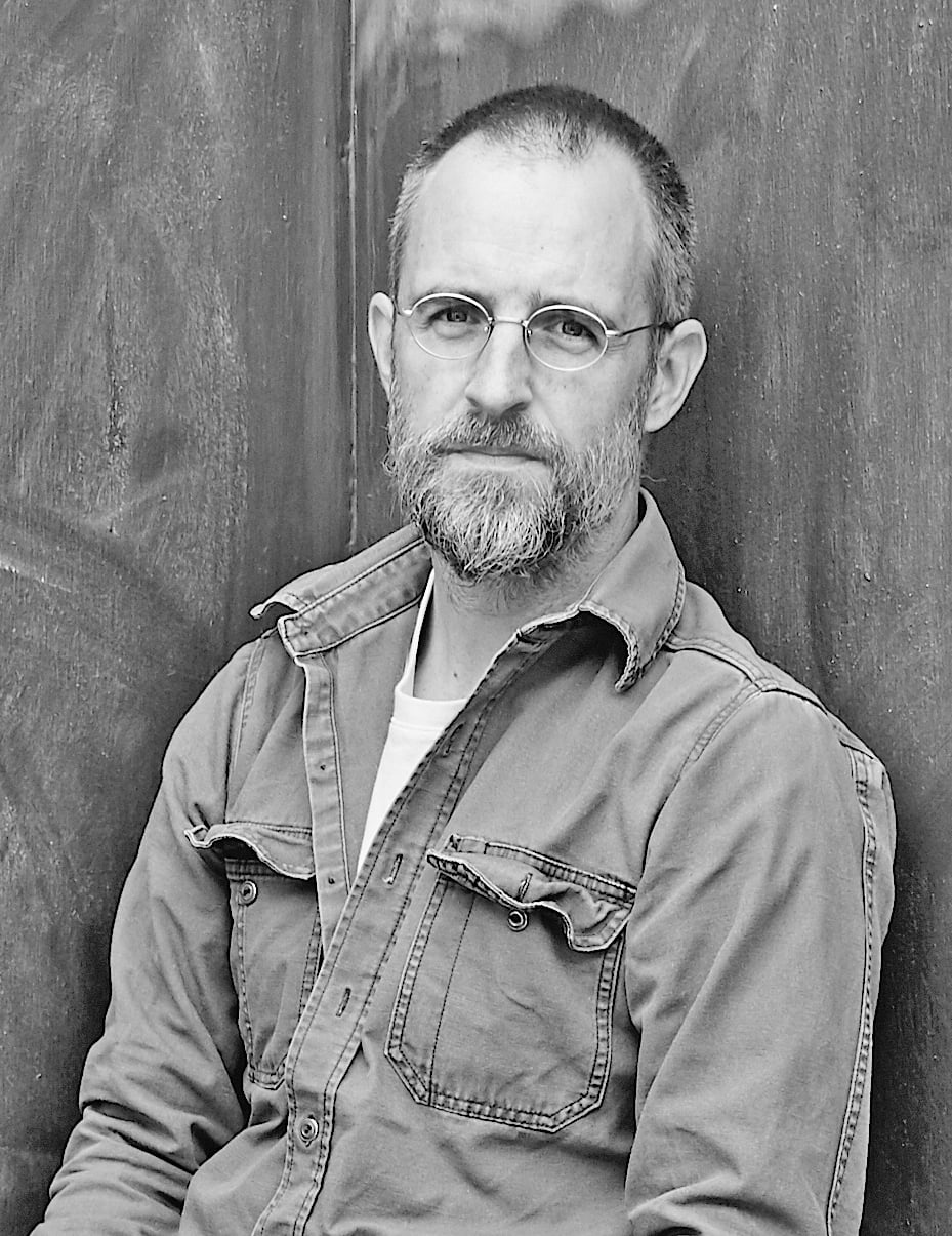 Hearts and Bones director Ben Lawrence