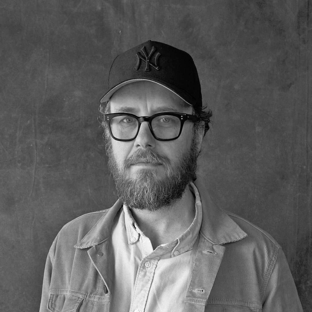 Film director Glendyn Ivin