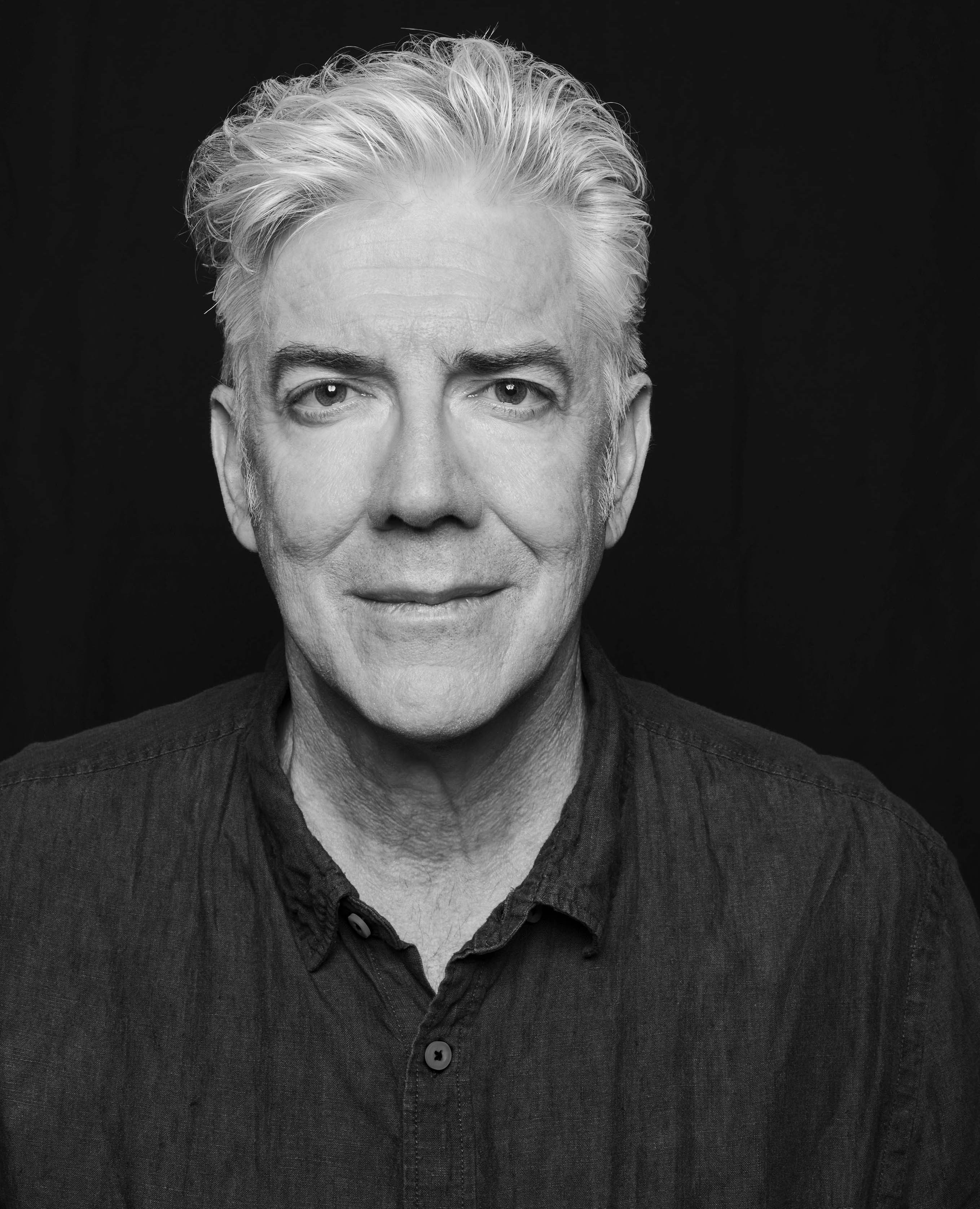 Comedian Shaun Micallef