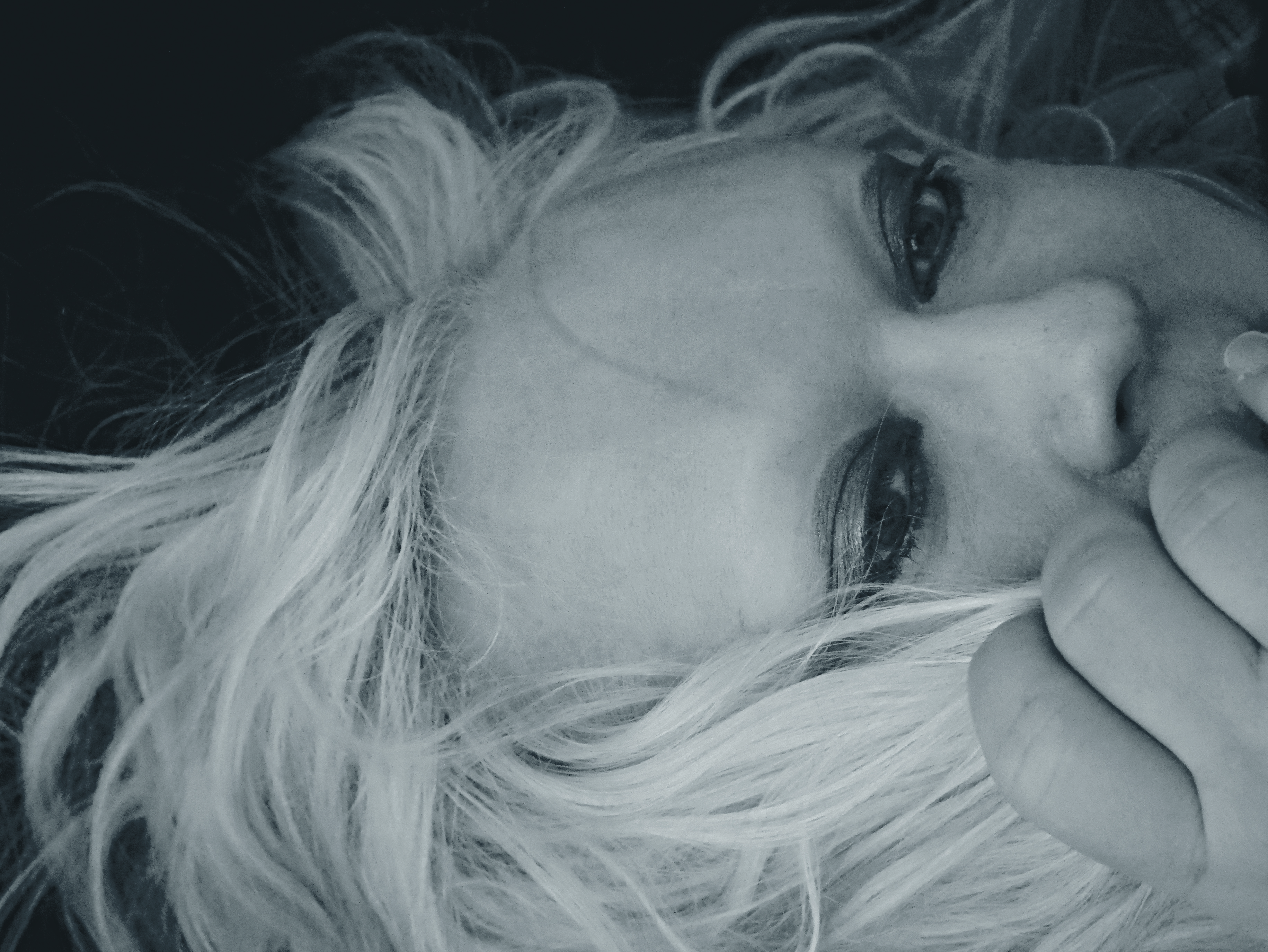 Singer-songwriter ANOHNI