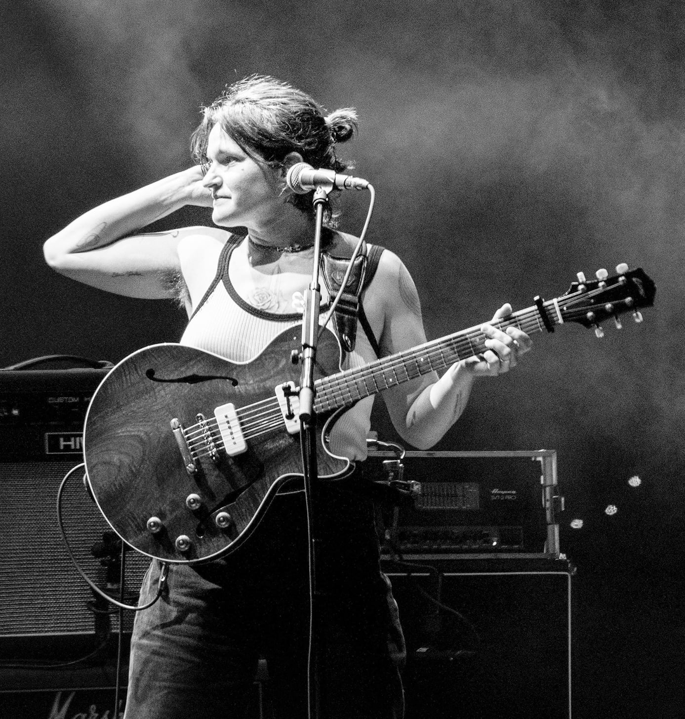 Big Thief’s Adrianne Lenker