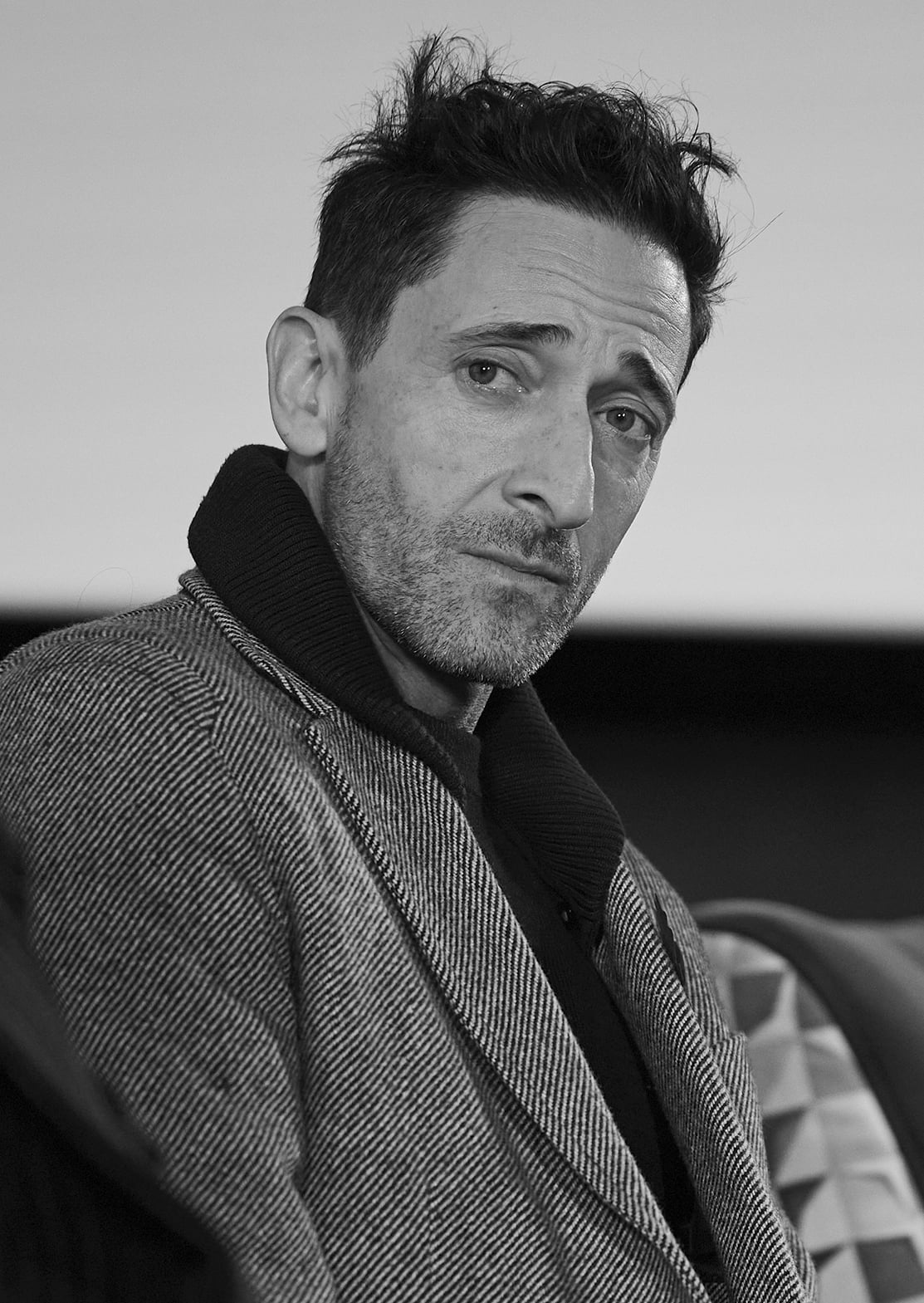 Actor Adrien Brody