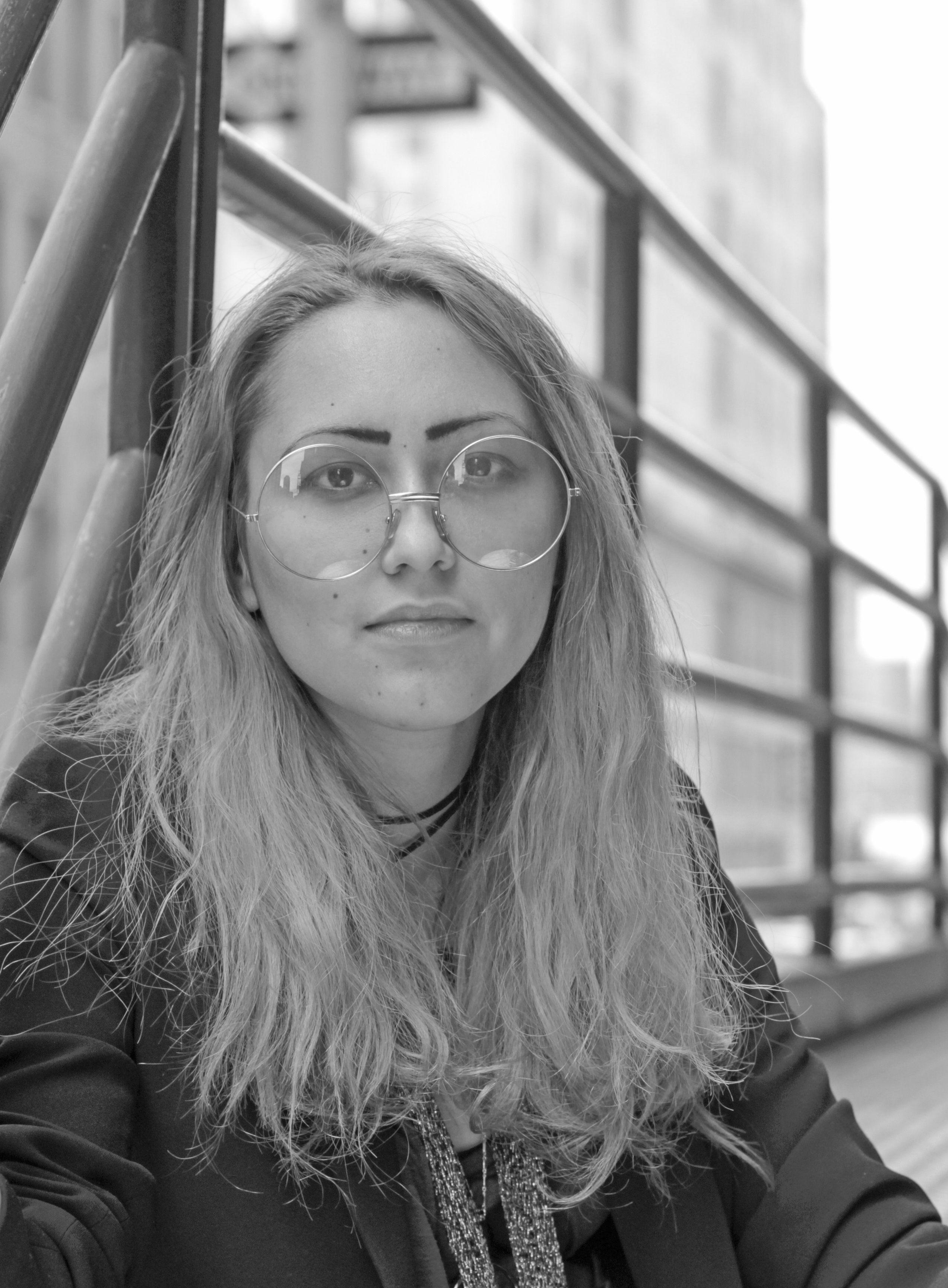 Theatre-maker and multidisciplinary artist Anchuli Felicia King