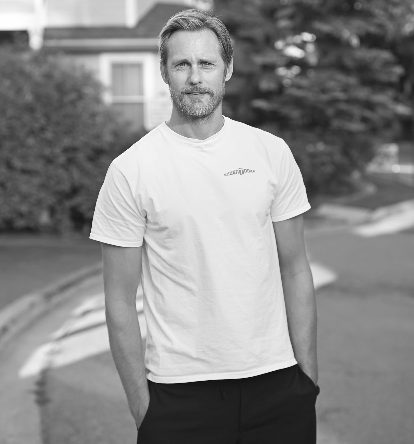 Alexander Skarsgård on love, sex and <em>Pillion</em>