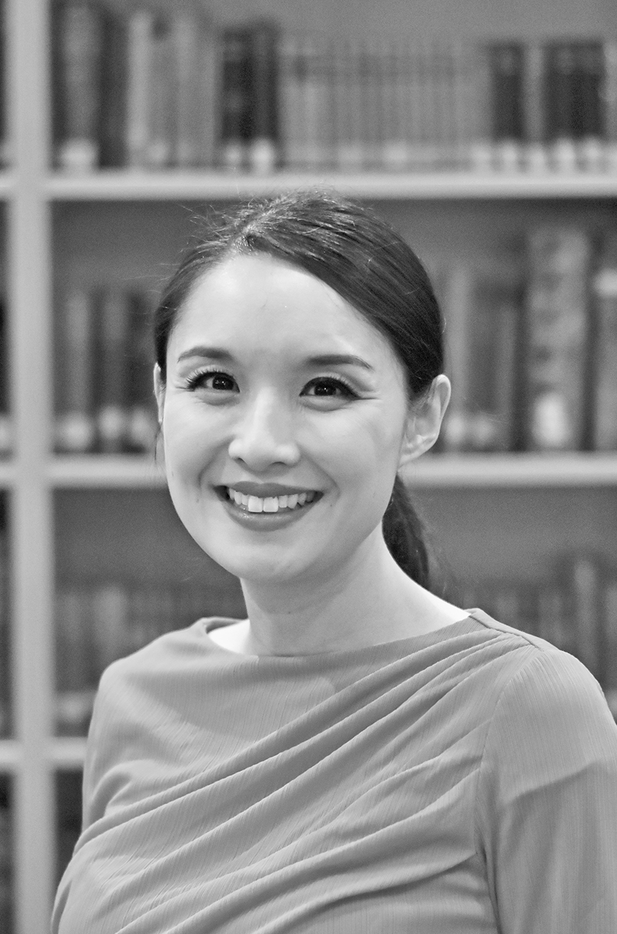 Writer Alice Pung