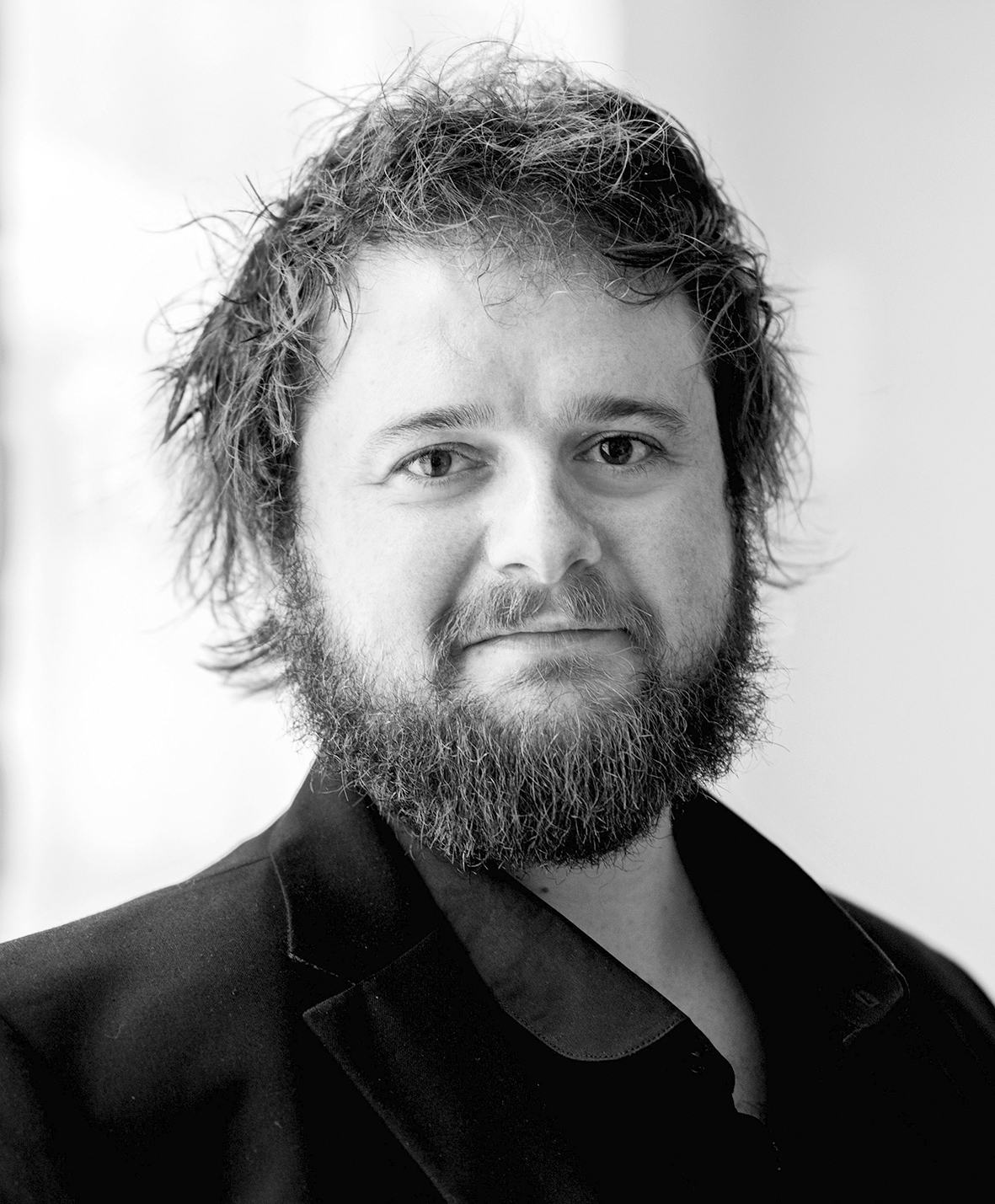 British tenor Allan Clayton