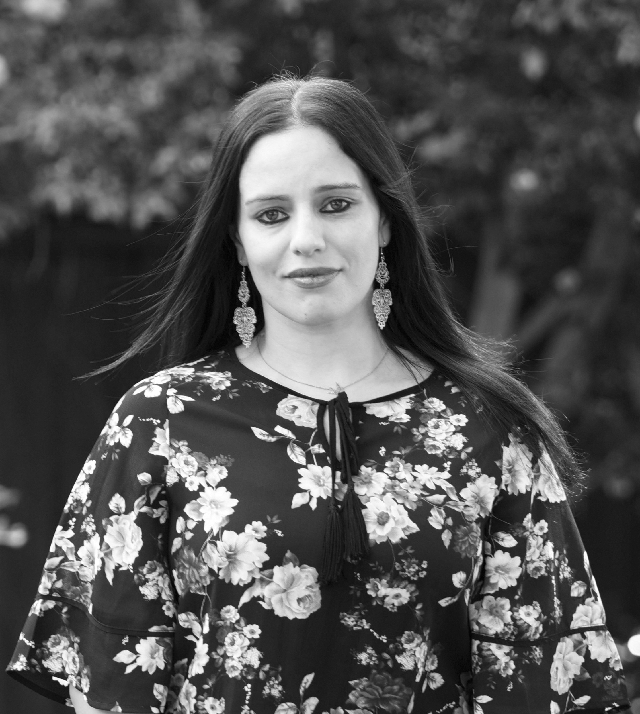 Author Amal Awad