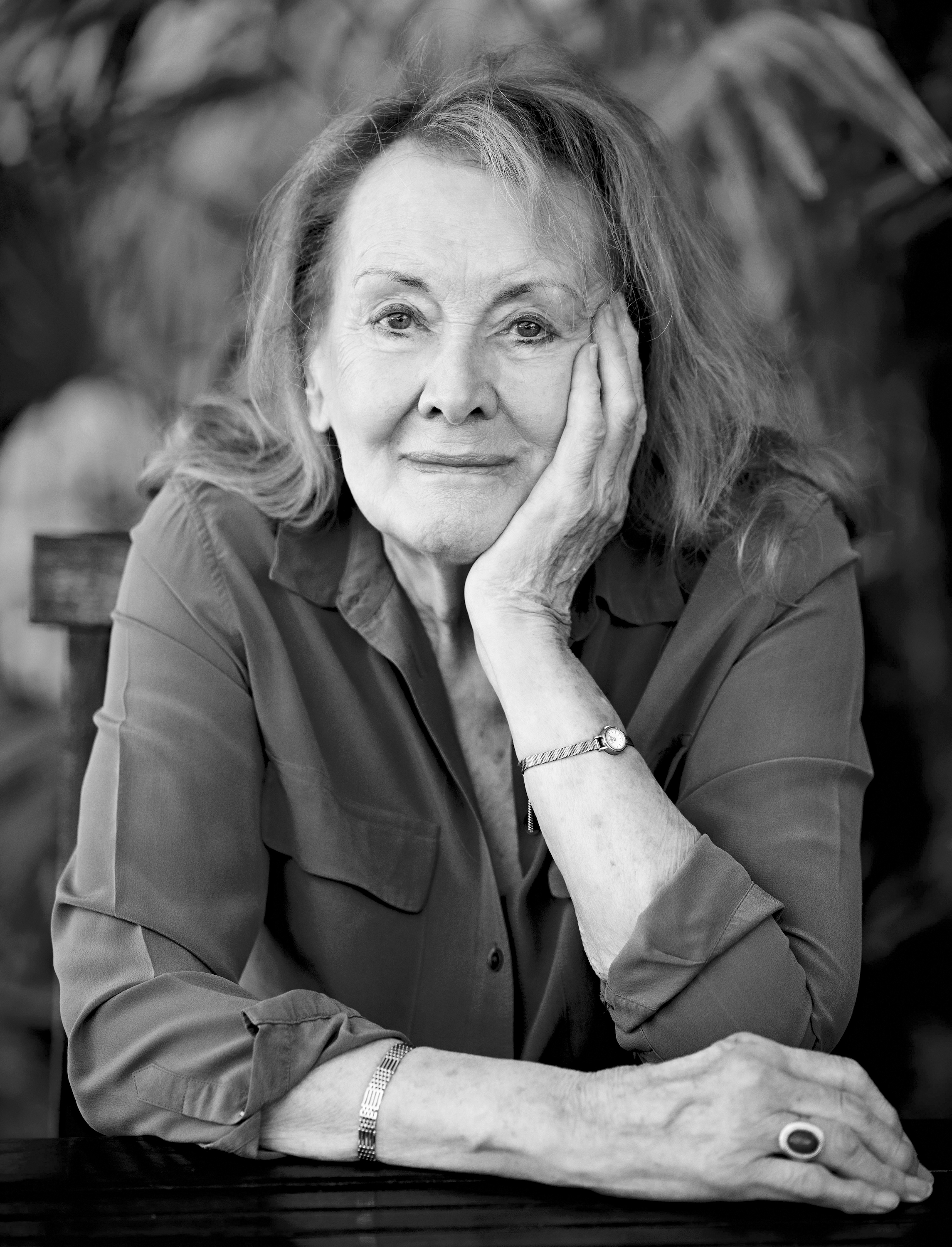 2022 Nobel Prize in Literature winner Annie Ernaux