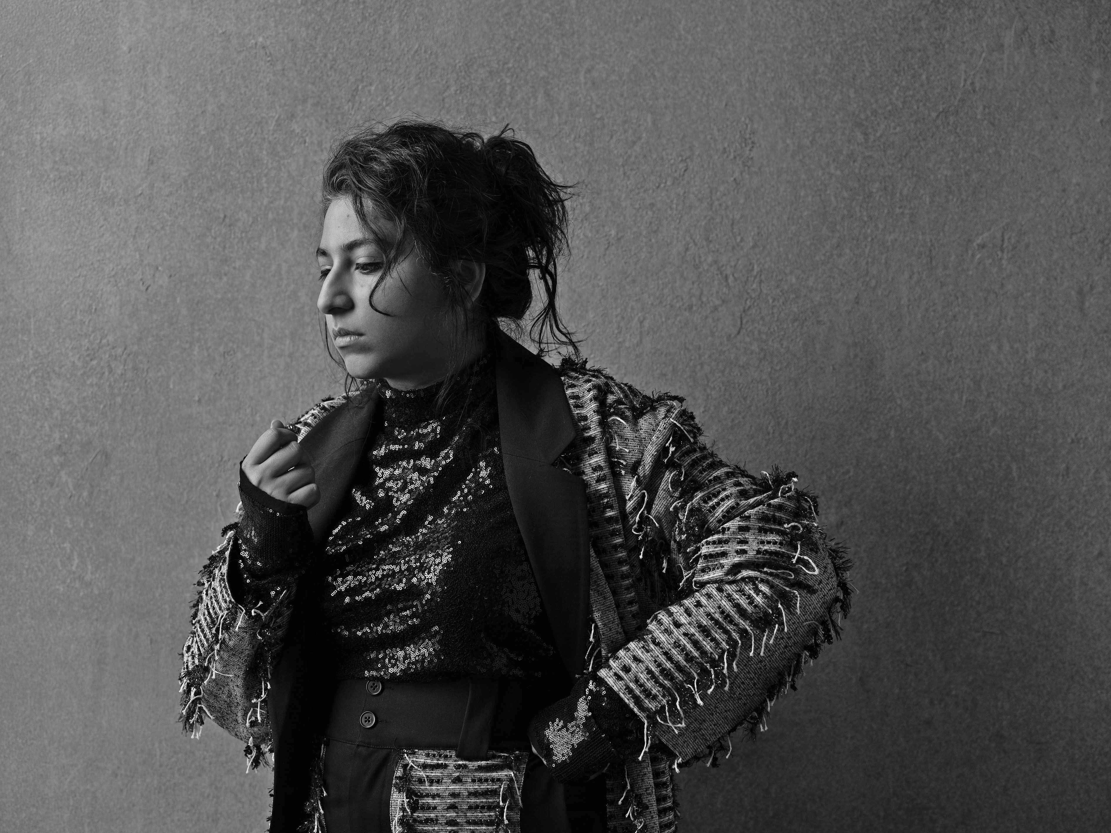 Musician and composer Arooj Aftab