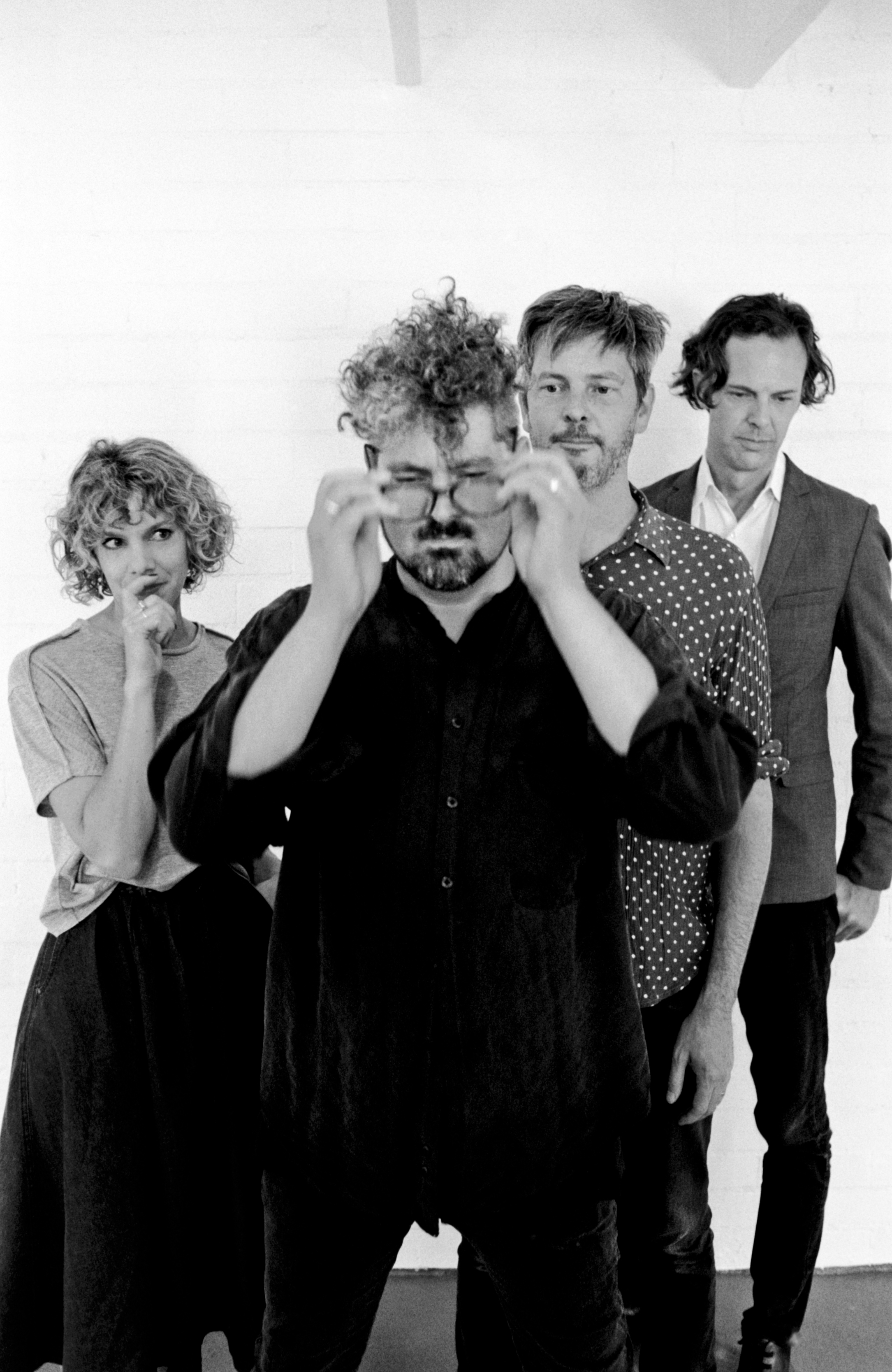 Melbourne indie band Art of Fighting