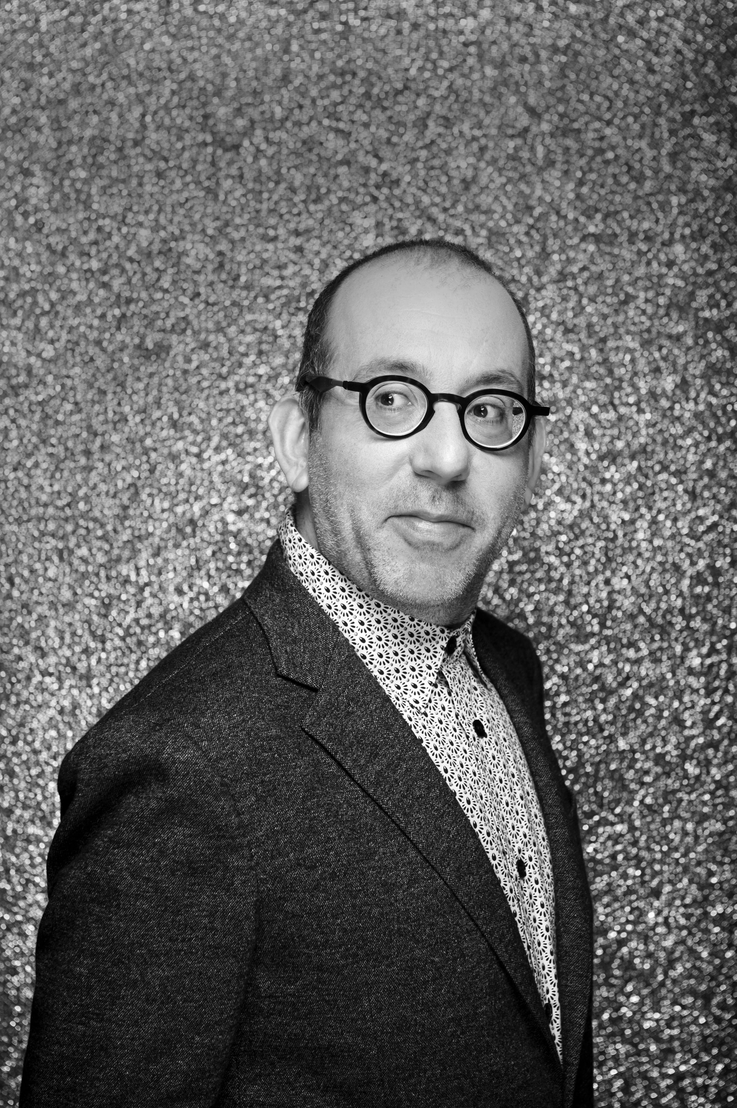 Where’s home for theatre and opera director Barrie Kosky?