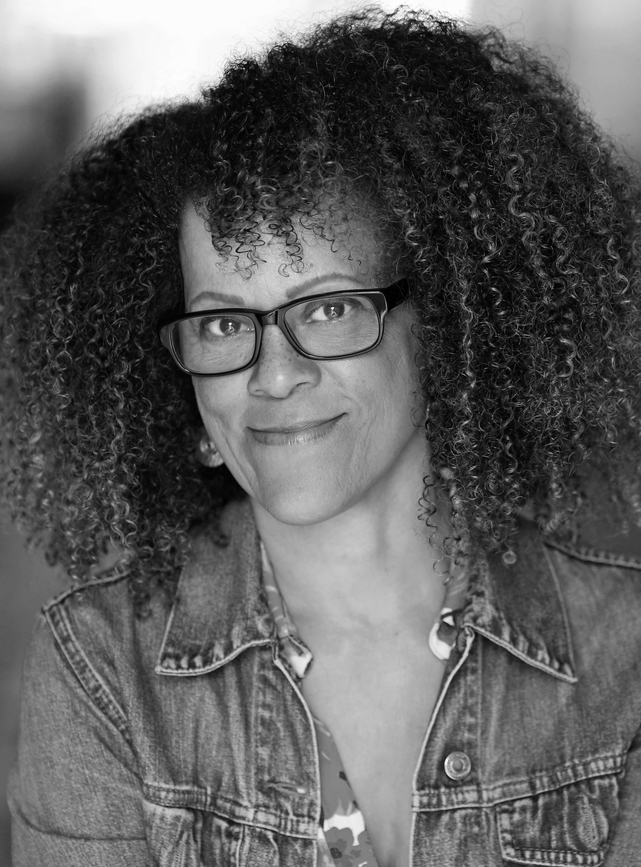 Booker Prize-winner Bernardine Evaristo