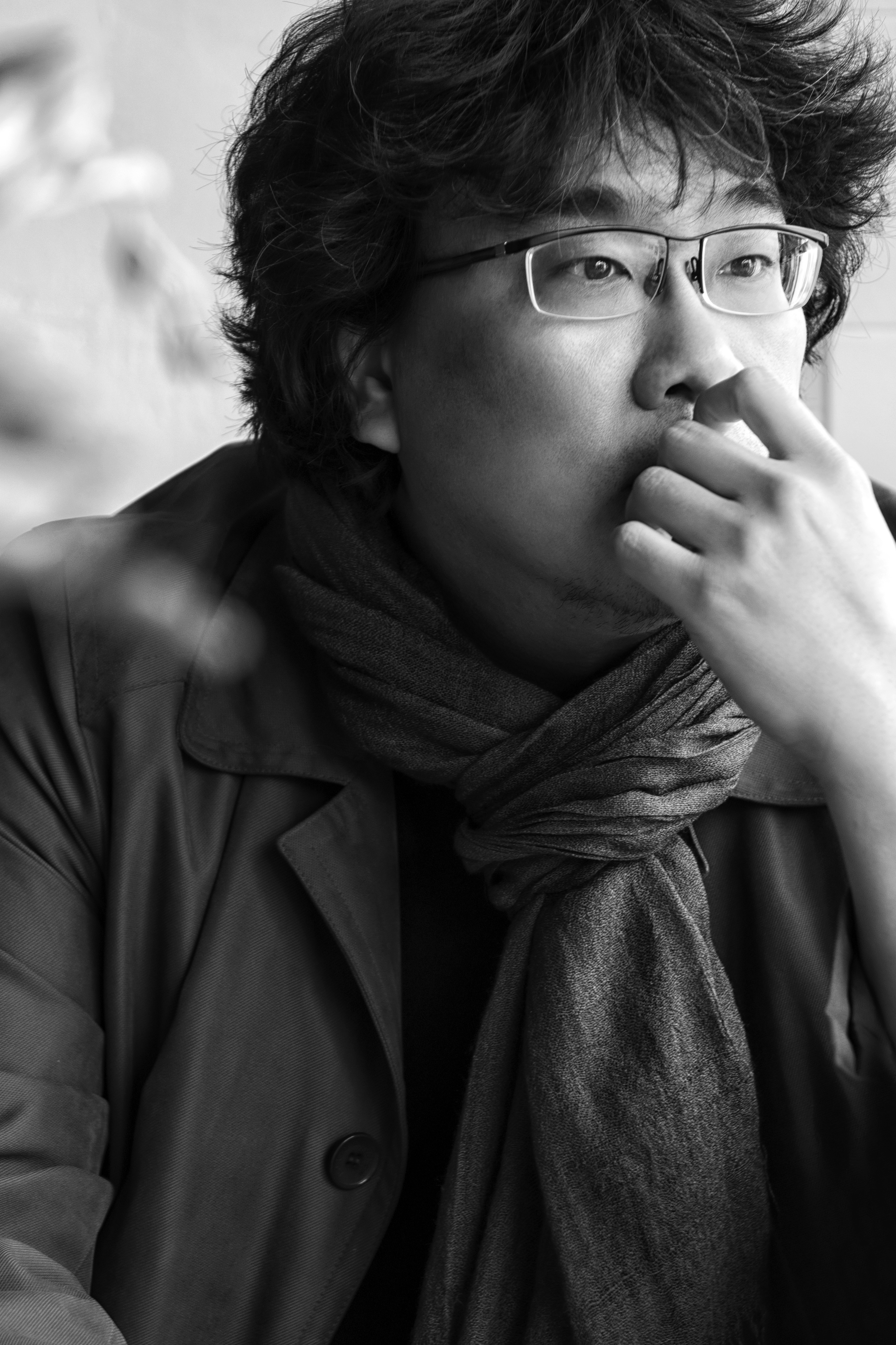 Palme d’Or winner Bong Joon-ho