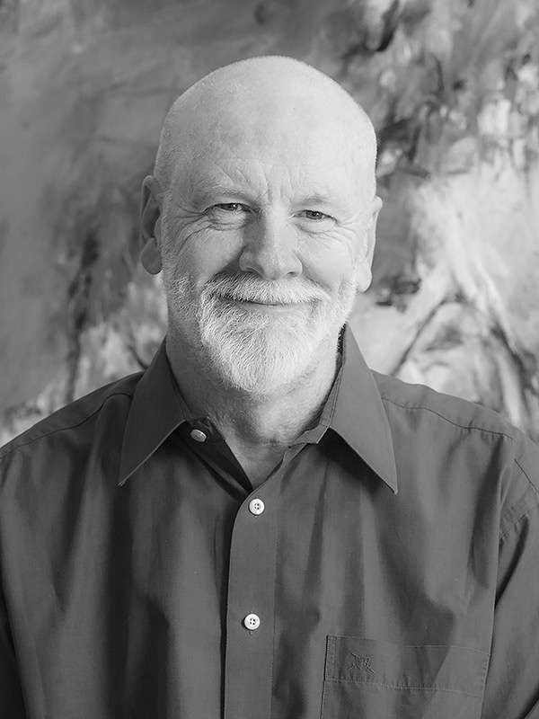 Composer Brett Dean. 