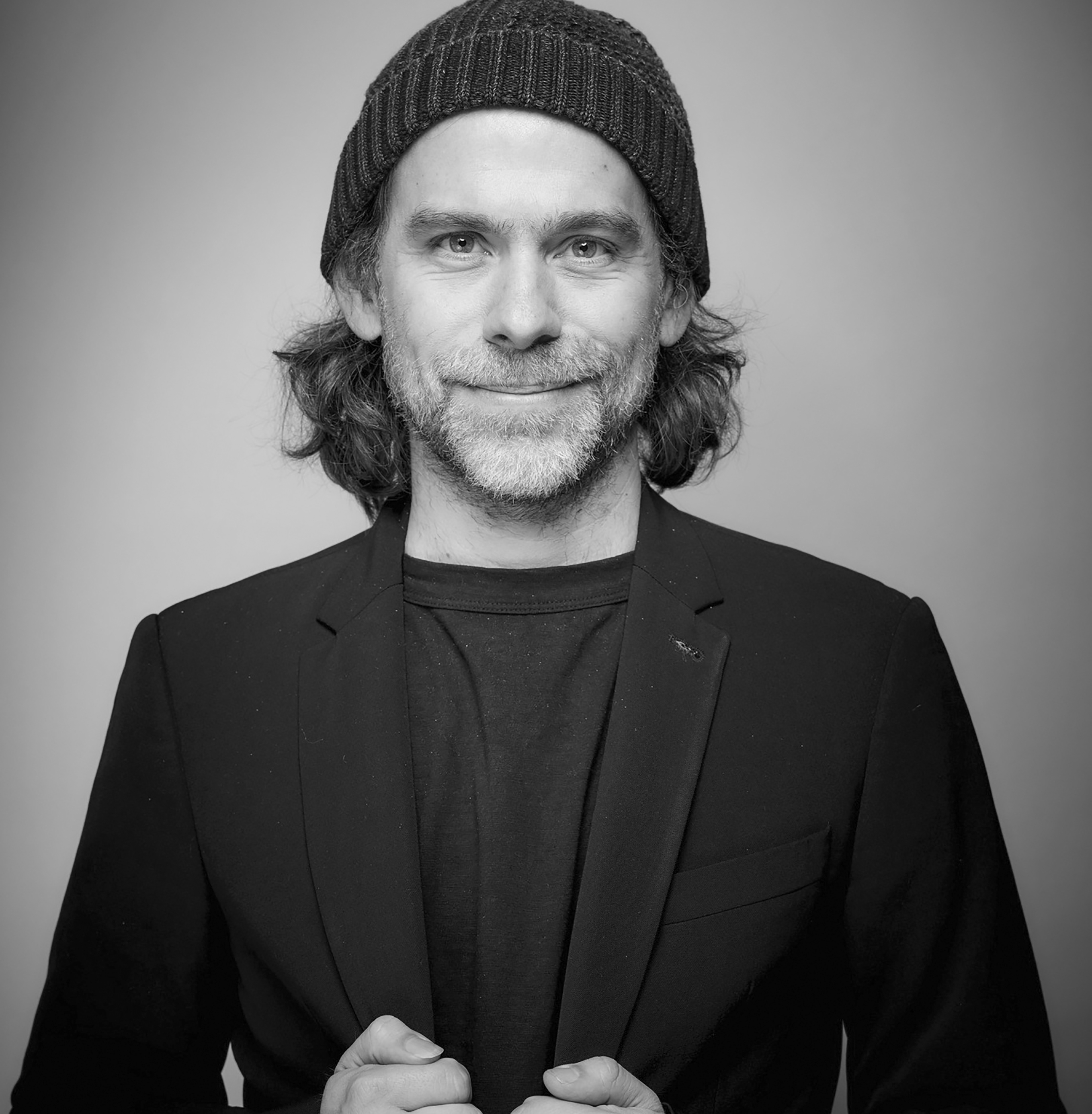 Composer Bryce Dessner 