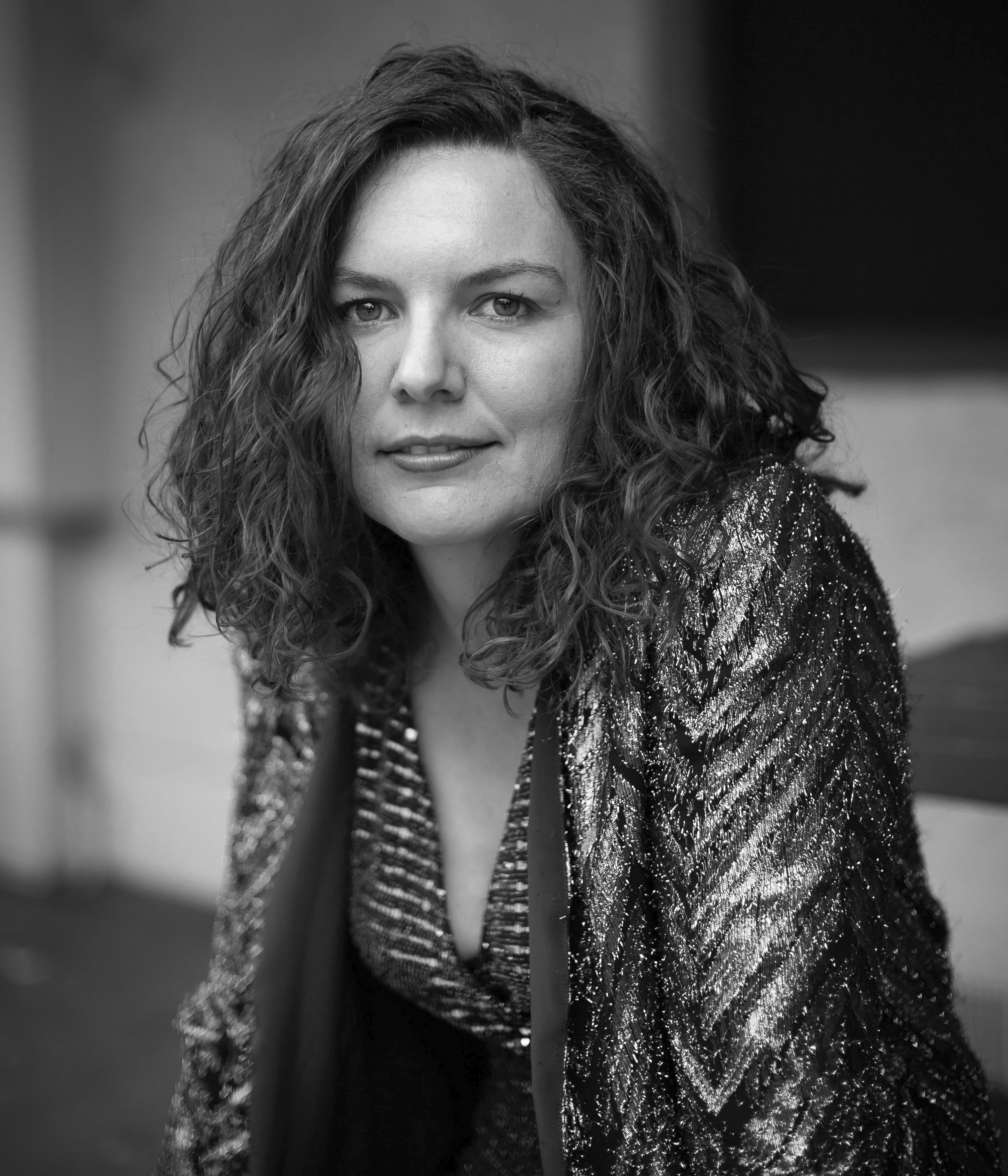 Musician and author Eliza Hull