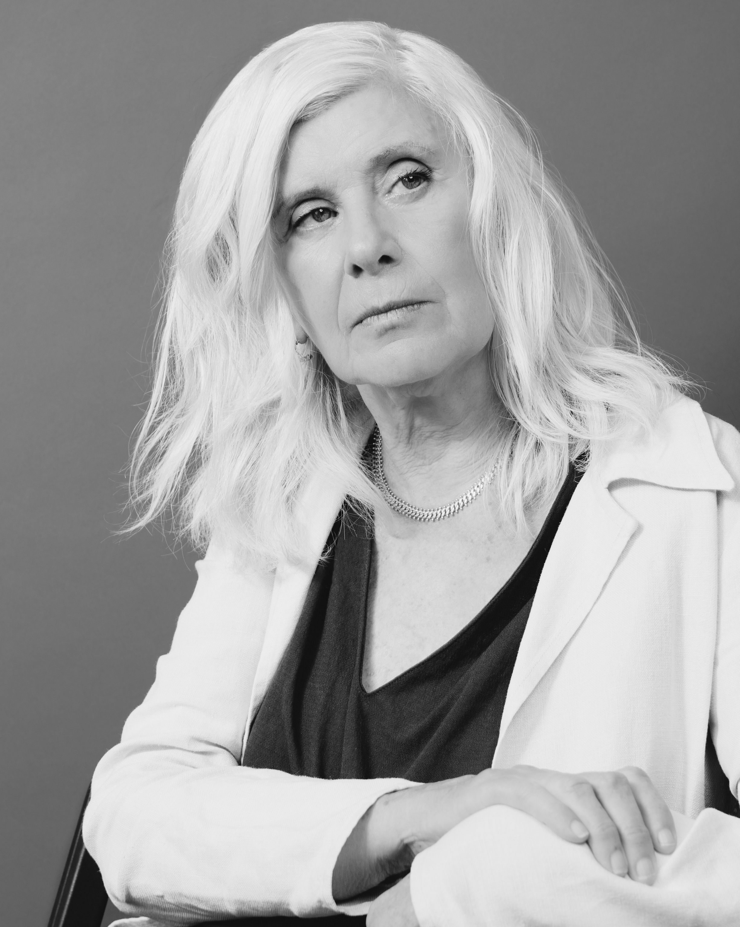 Filmmaker Catherine Breillat