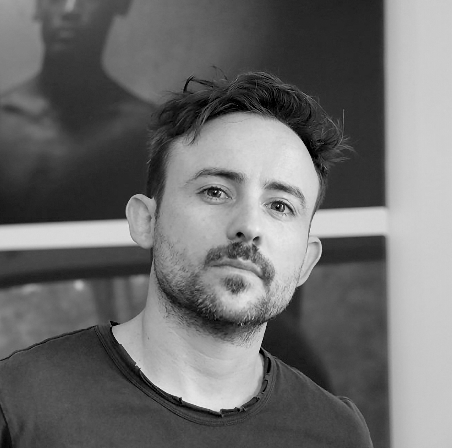 Filmmaker Charles Williams