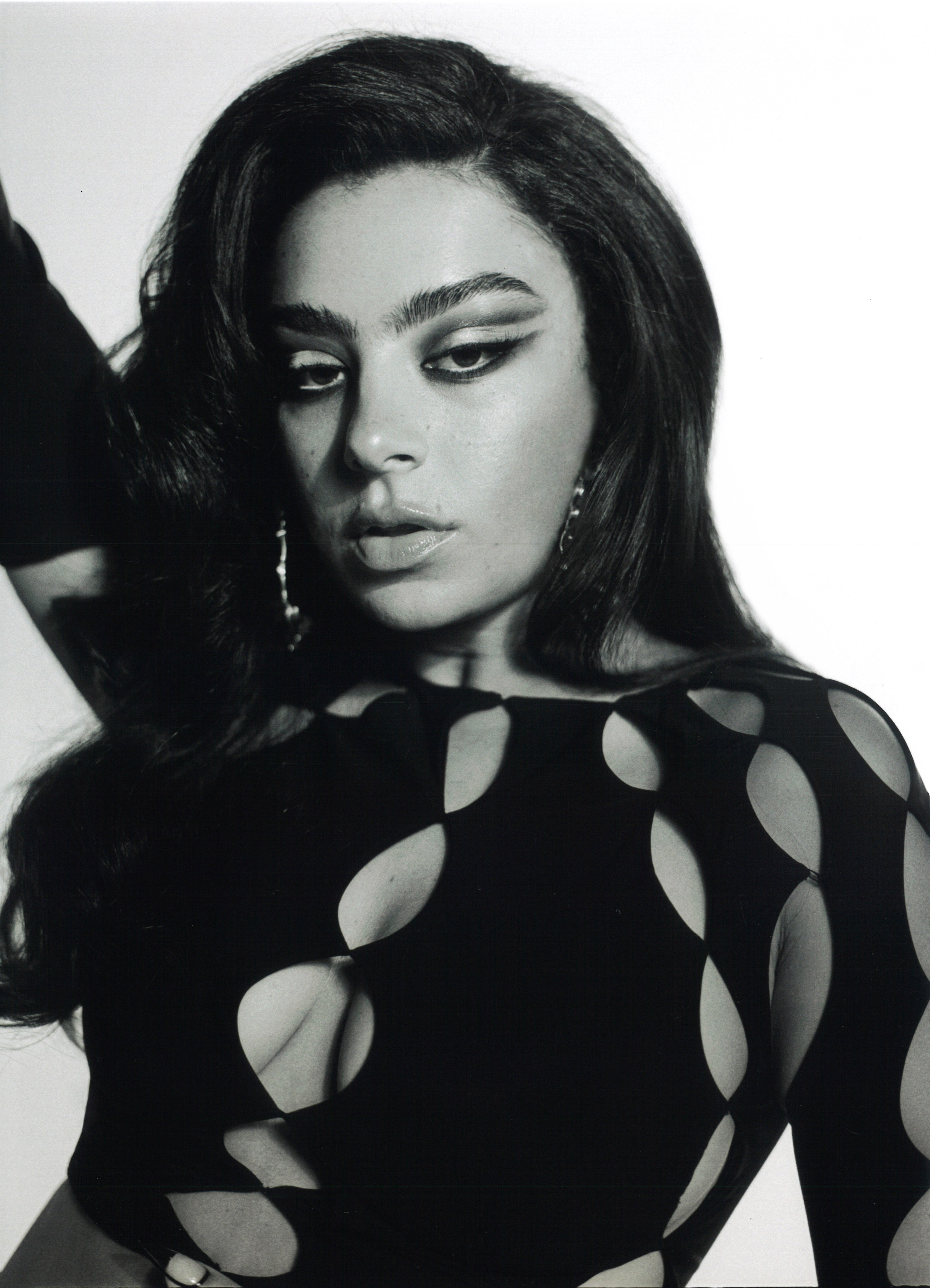 Singer–songwriter Charli XCX