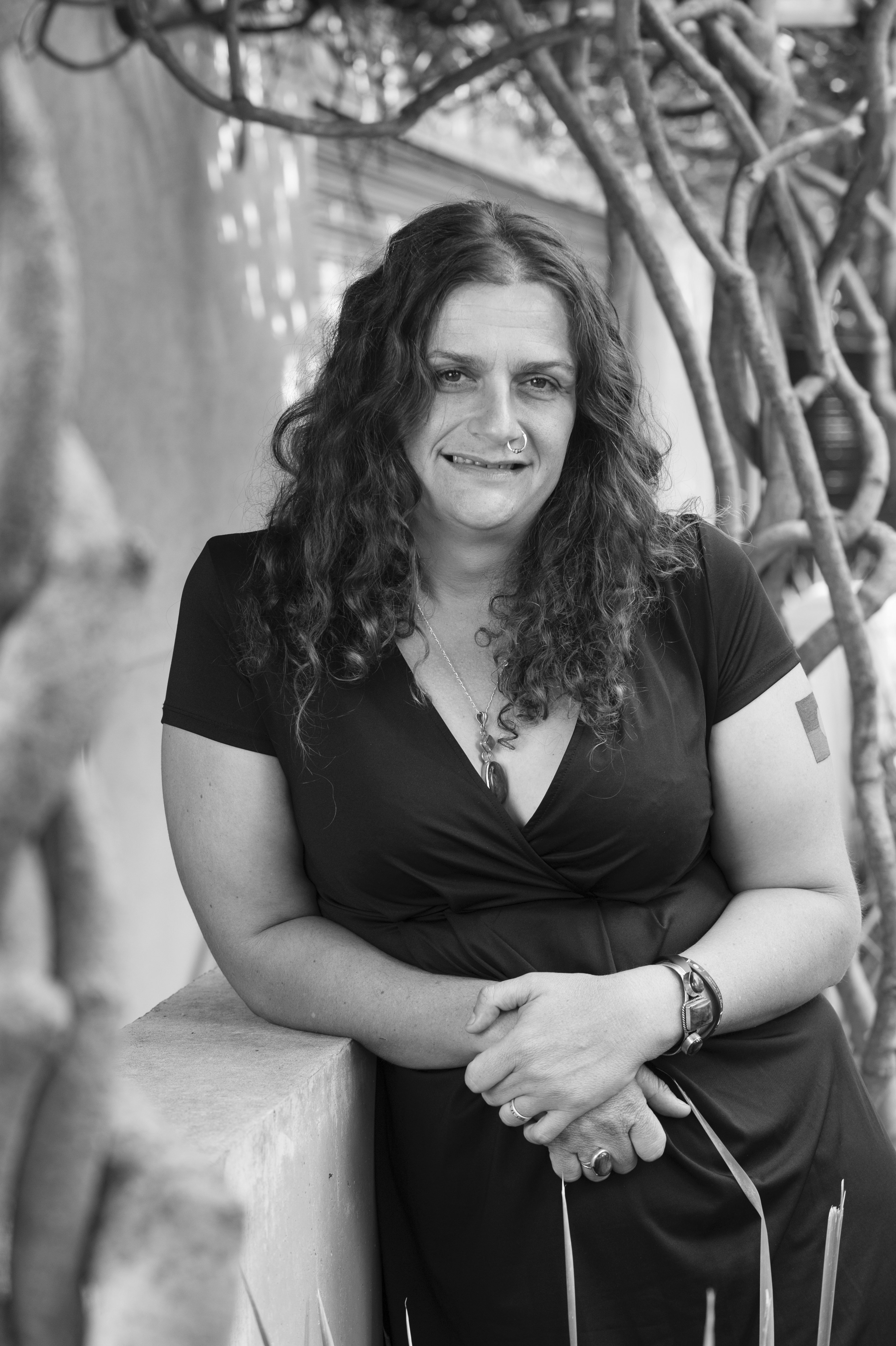 Author Claire  G. Coleman