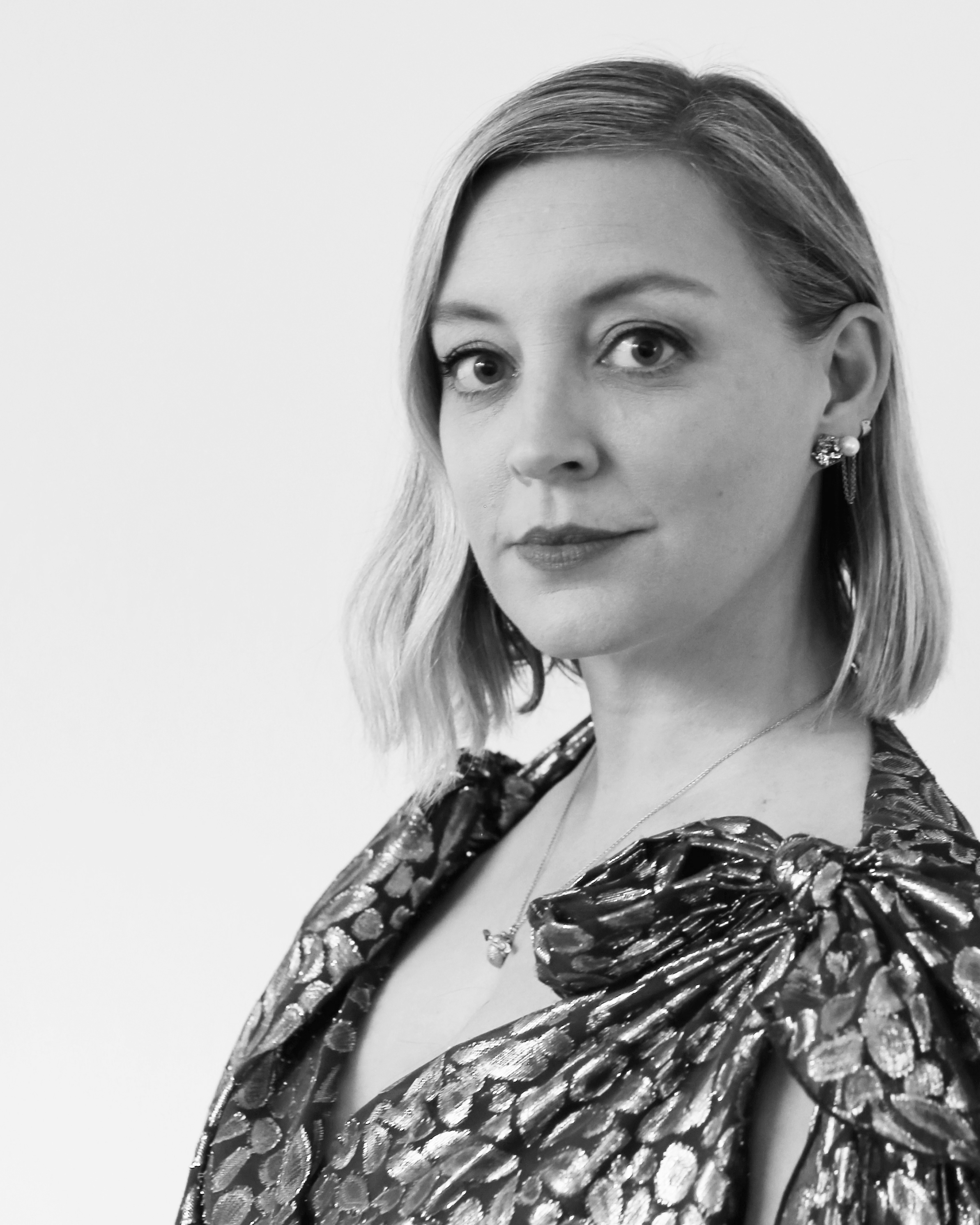 Novelist Claire Thomas