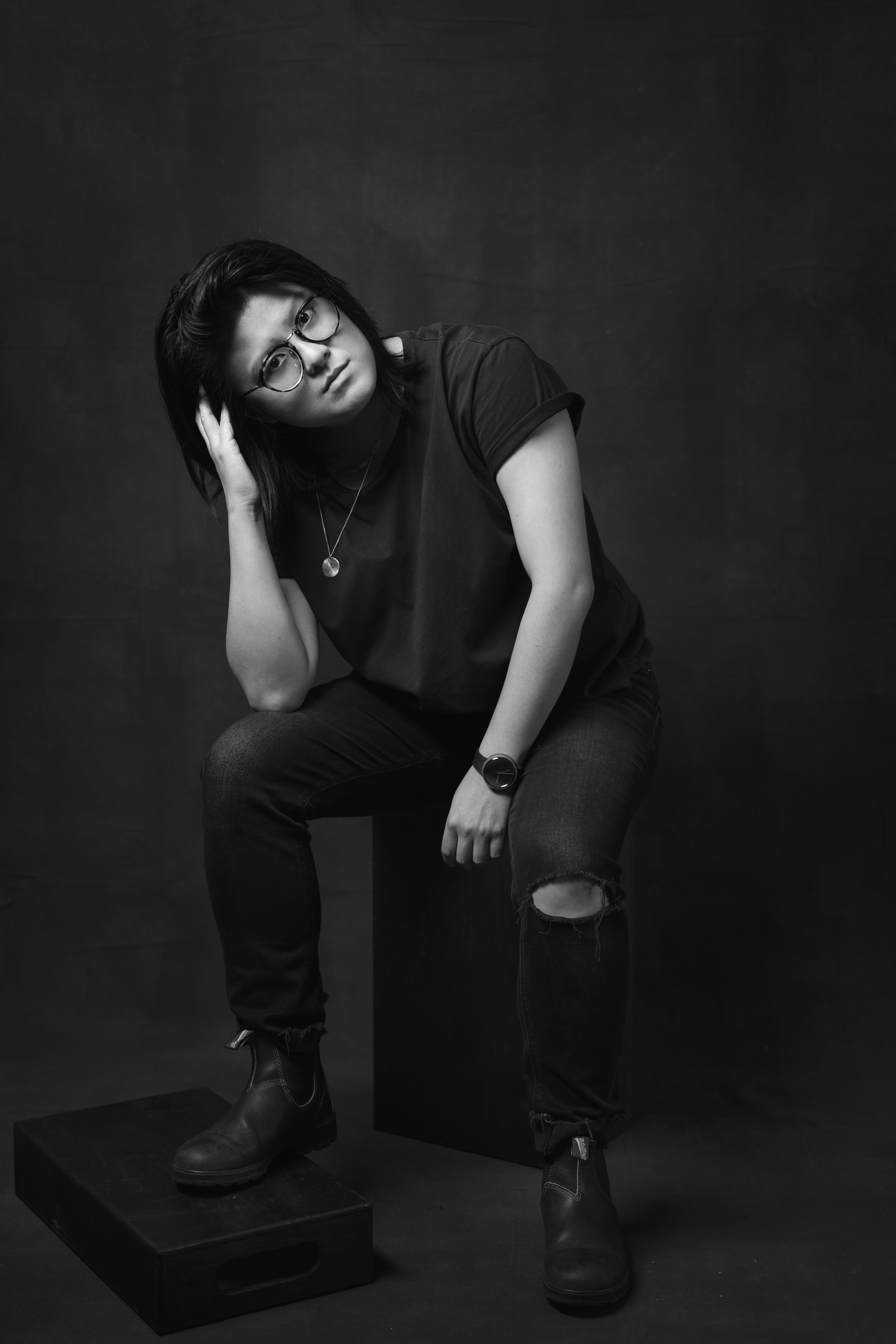 <em>New Gold Mountain</em> Director Corrie Chen