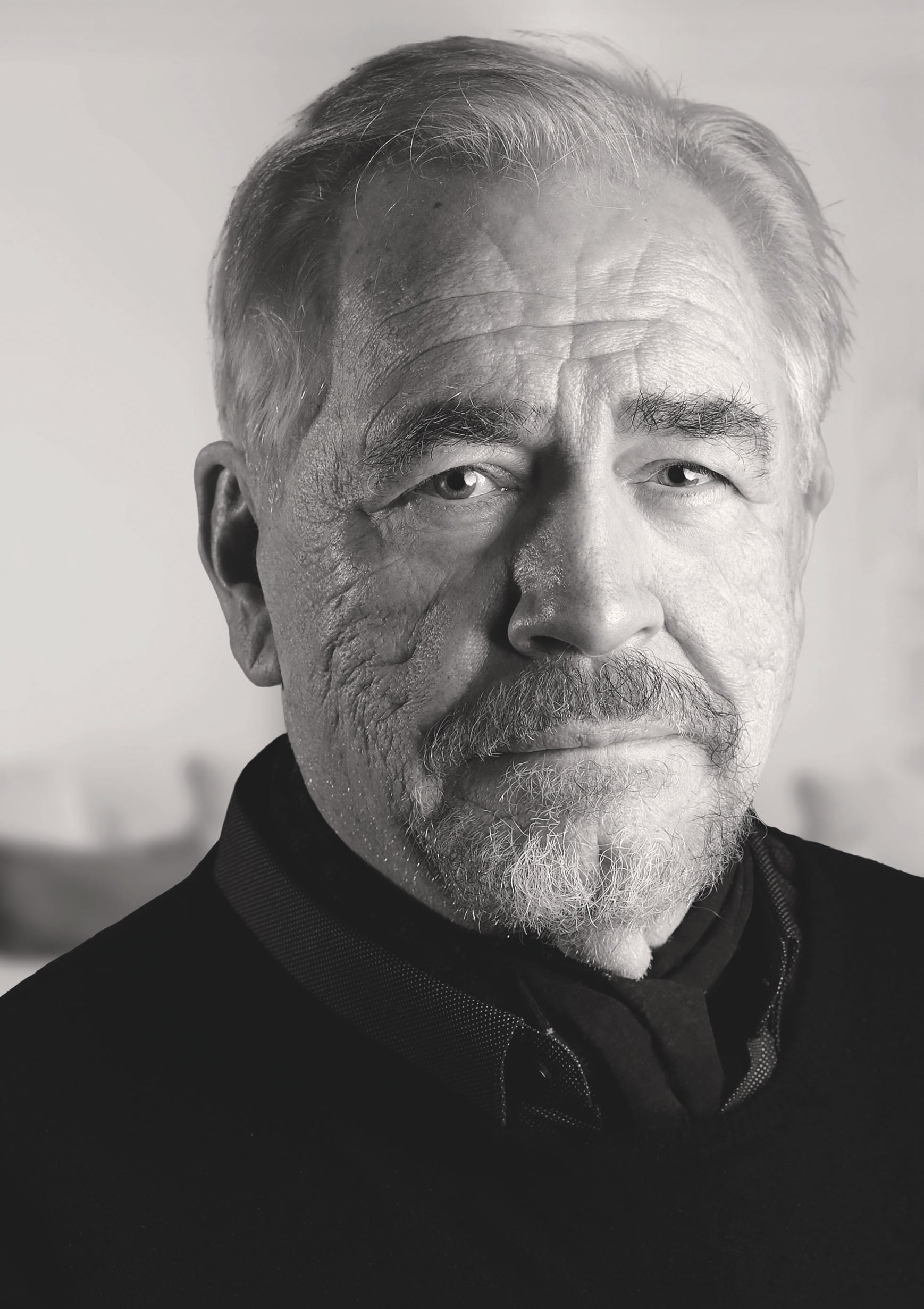 <em>Succession</em> actor Brian Cox