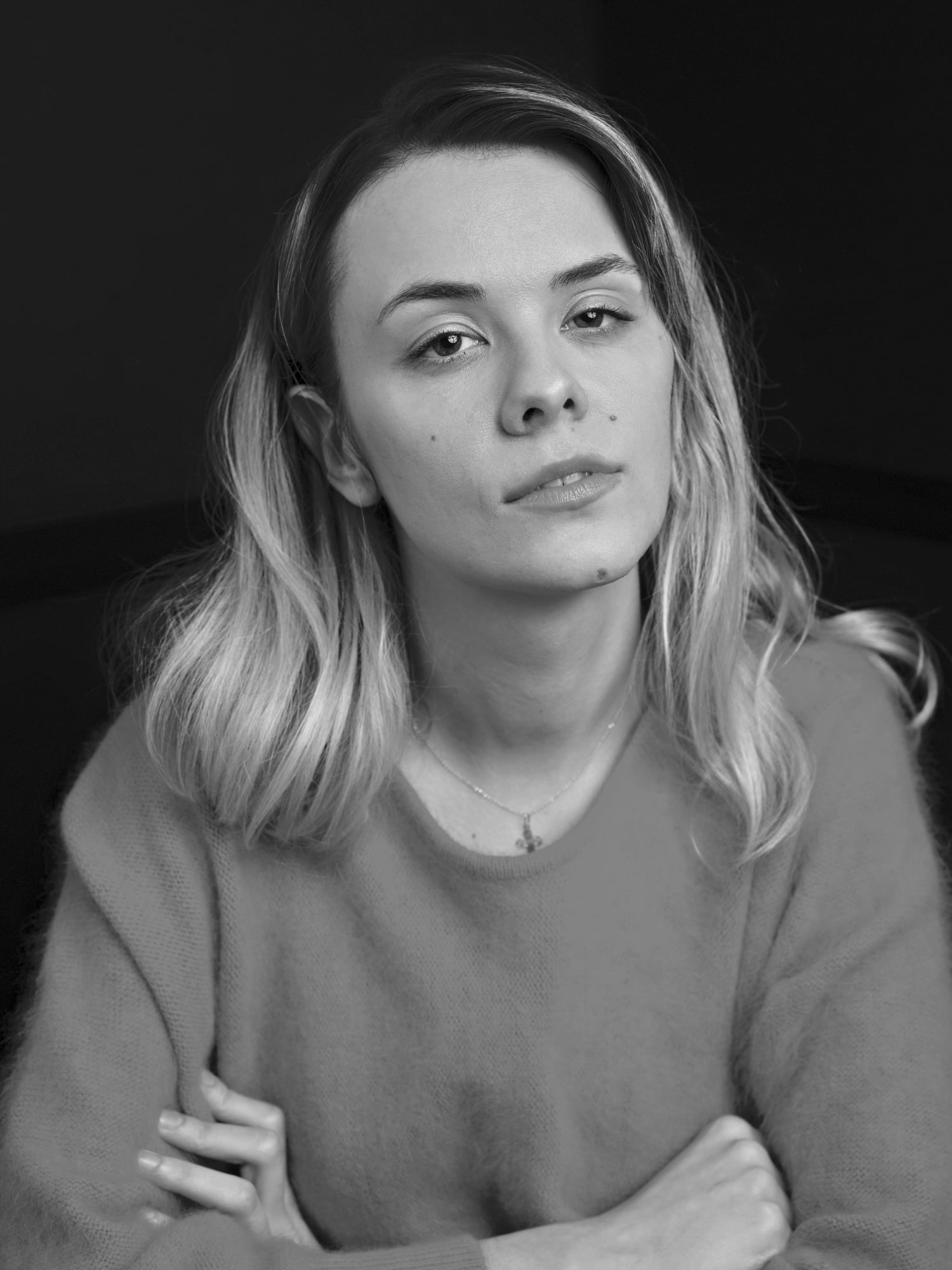 Gonzo director and actor Dasha Nekrasova