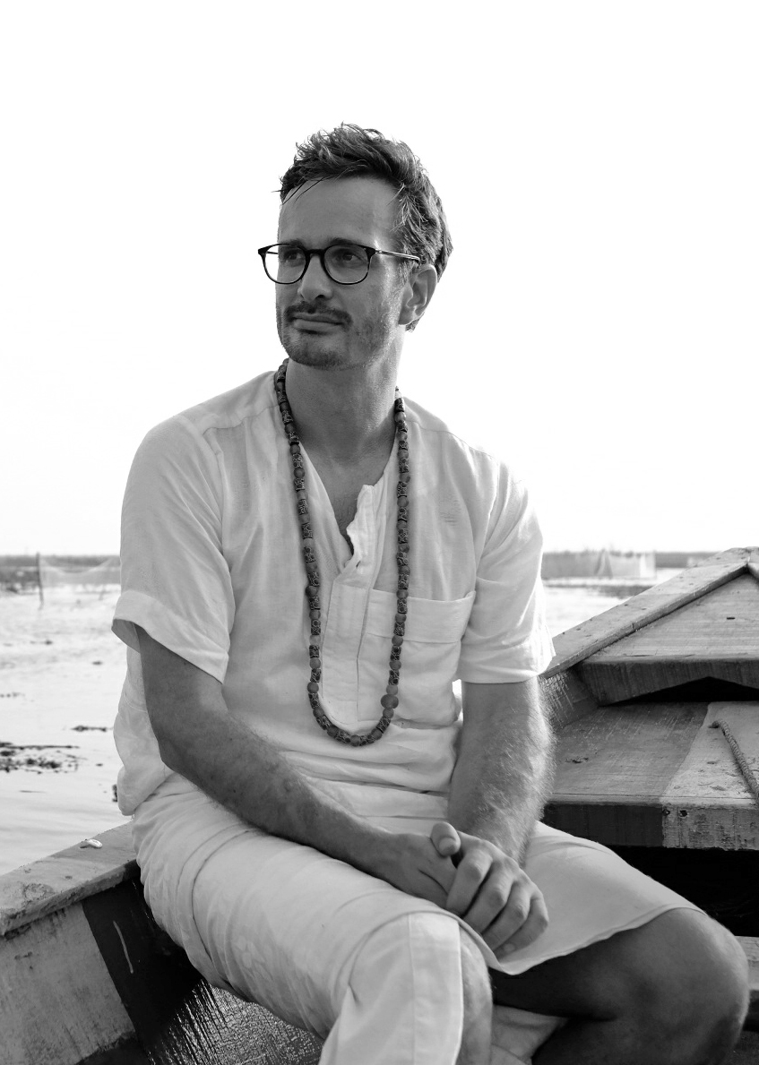 ‘Dark Tourist’ documentary-maker David Farrier