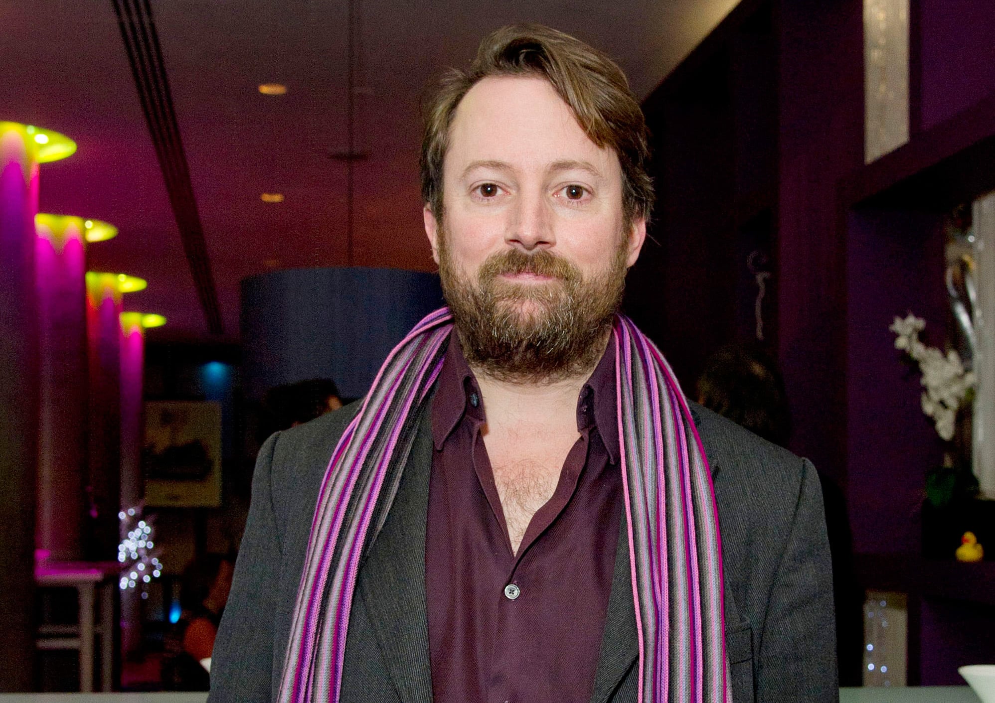 Would I Lie to You?'s David Mitchell reveals the truth