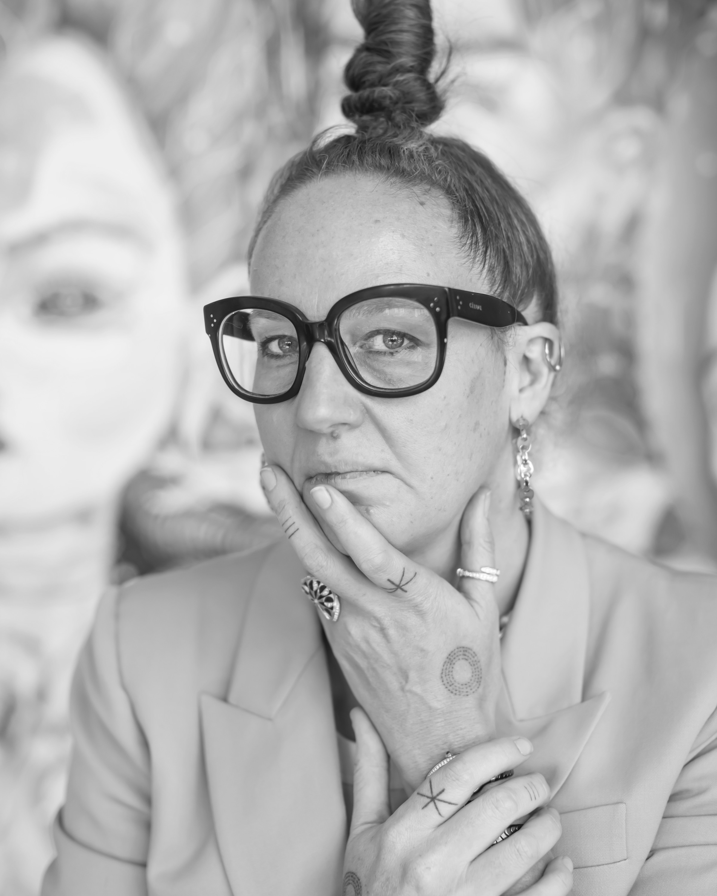 Artist Del Kathryn Barton