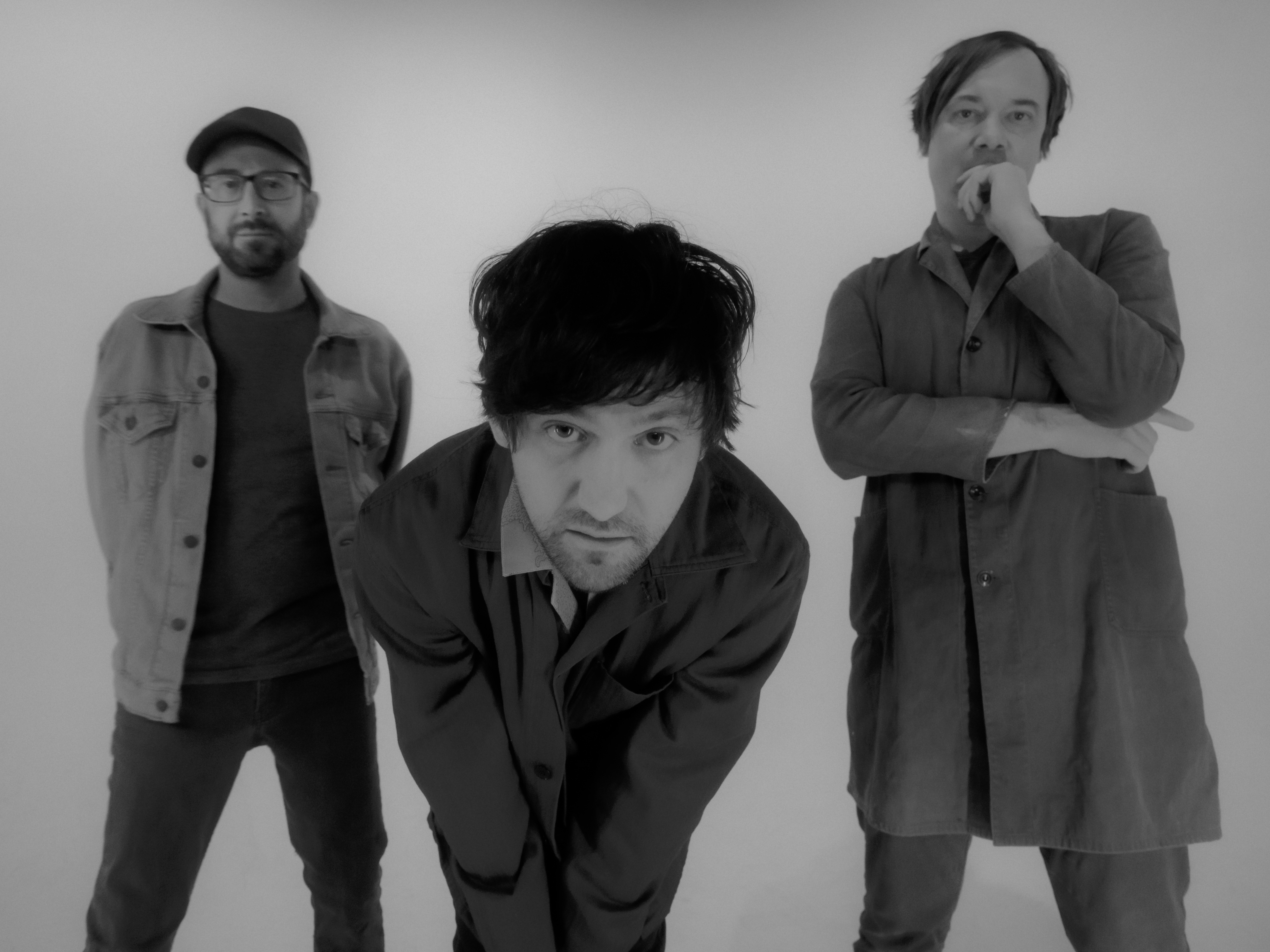 Indie folk icons Bright Eyes