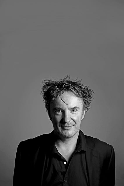 Irish comedian and actor Dylan Moran