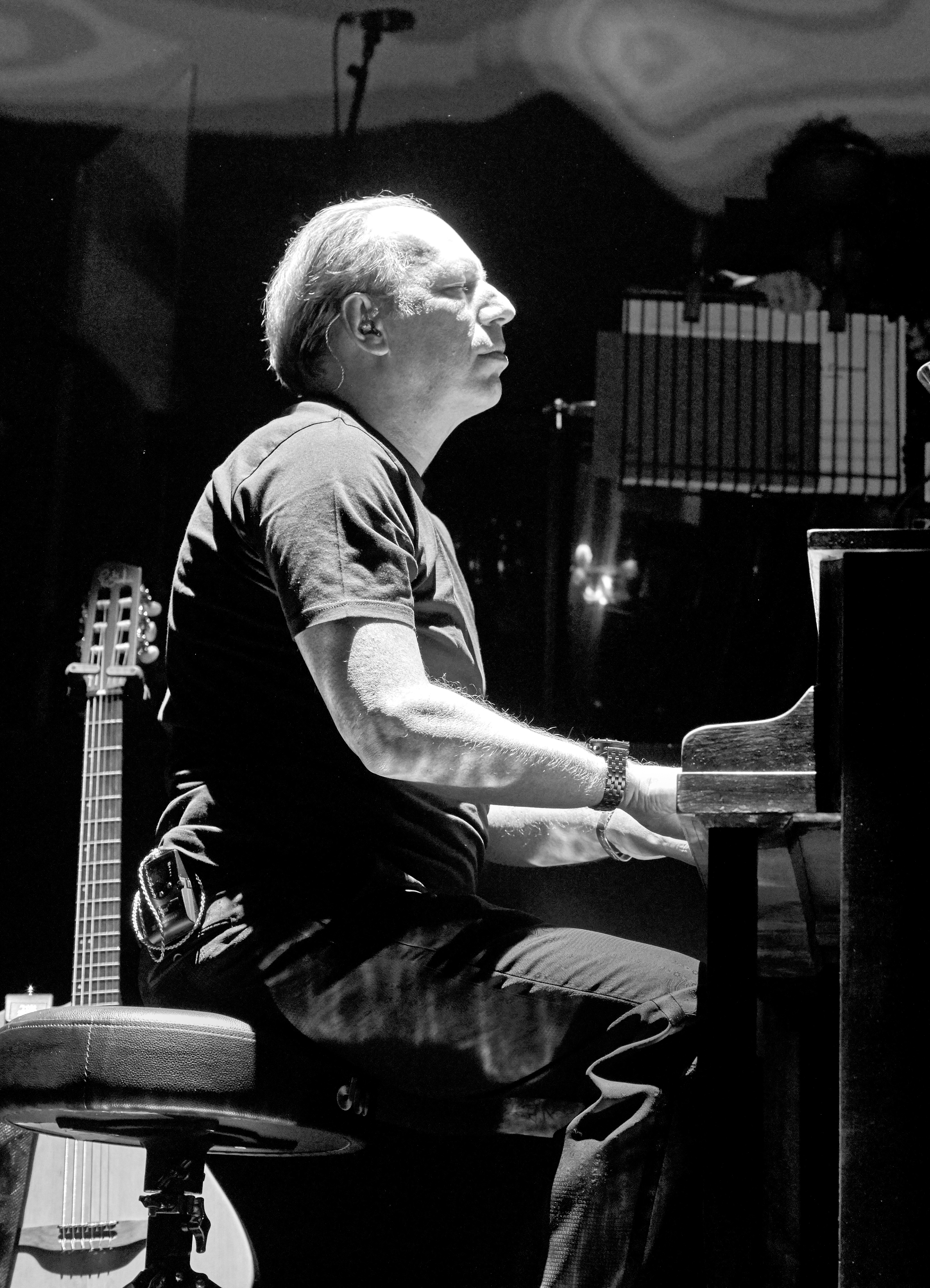 Composer and Oscar winner Hans Zimmer finds new audiences