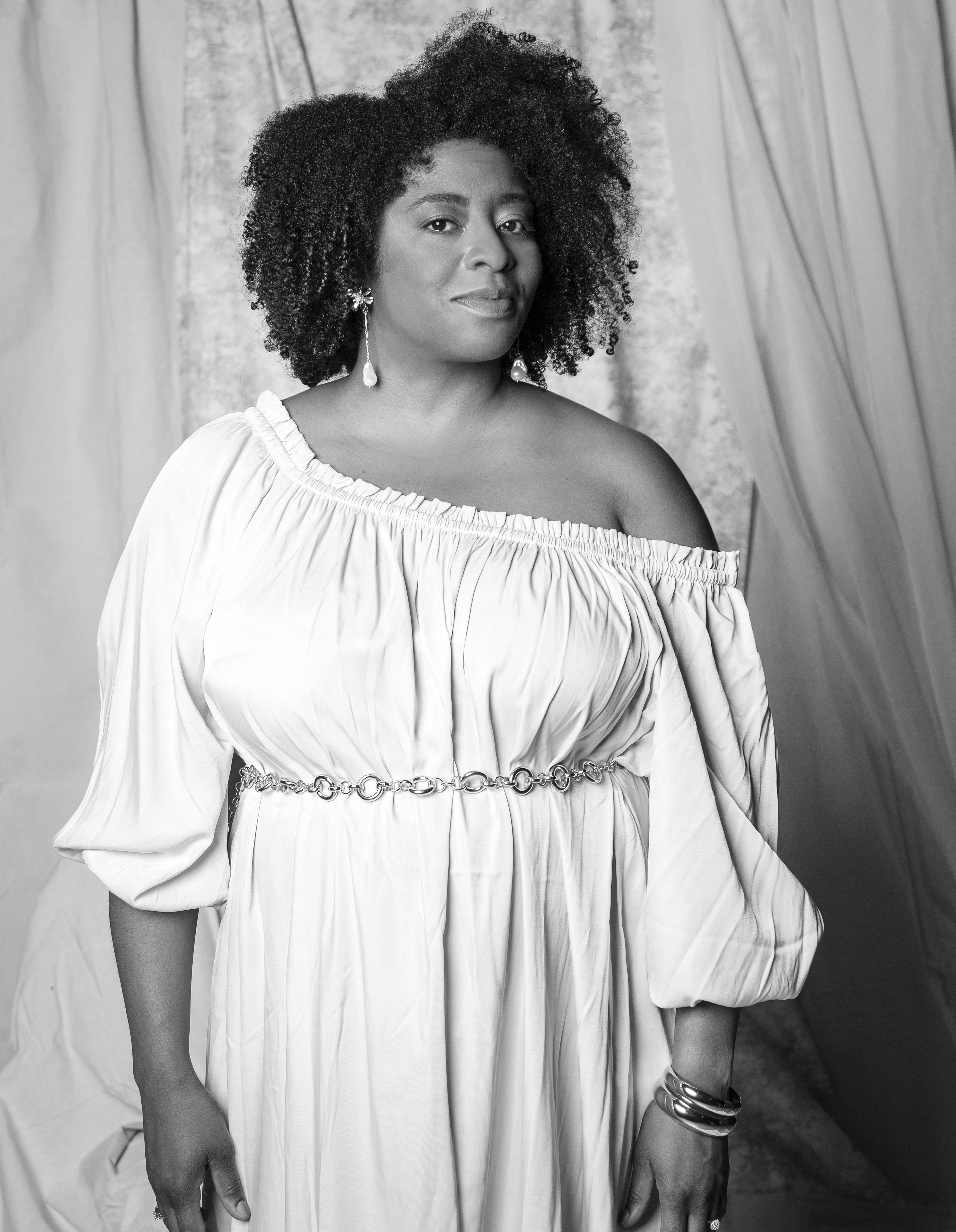 Actor Cessalee Stovall