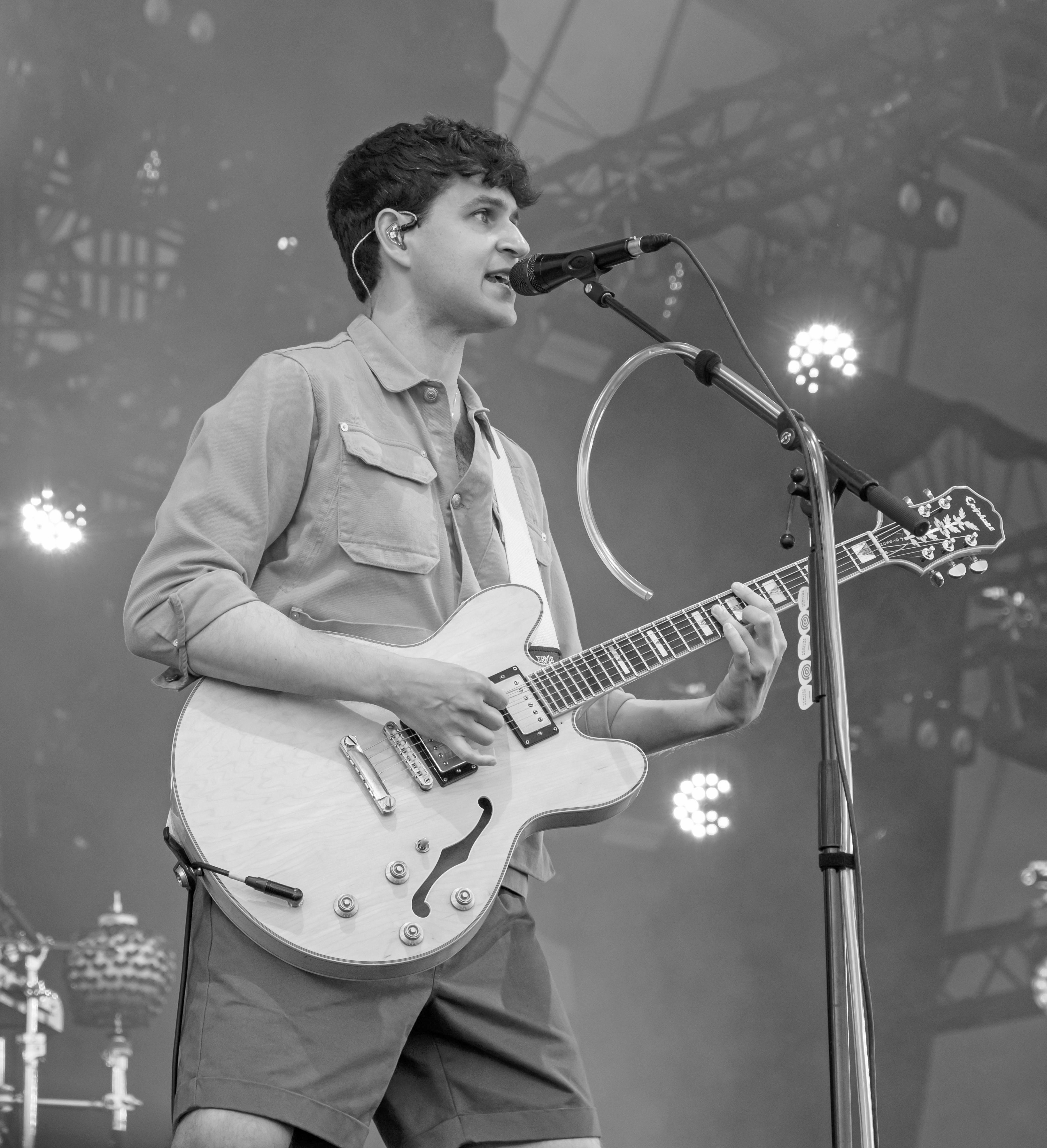 Vampire Weekend’s Ezra Koenig
