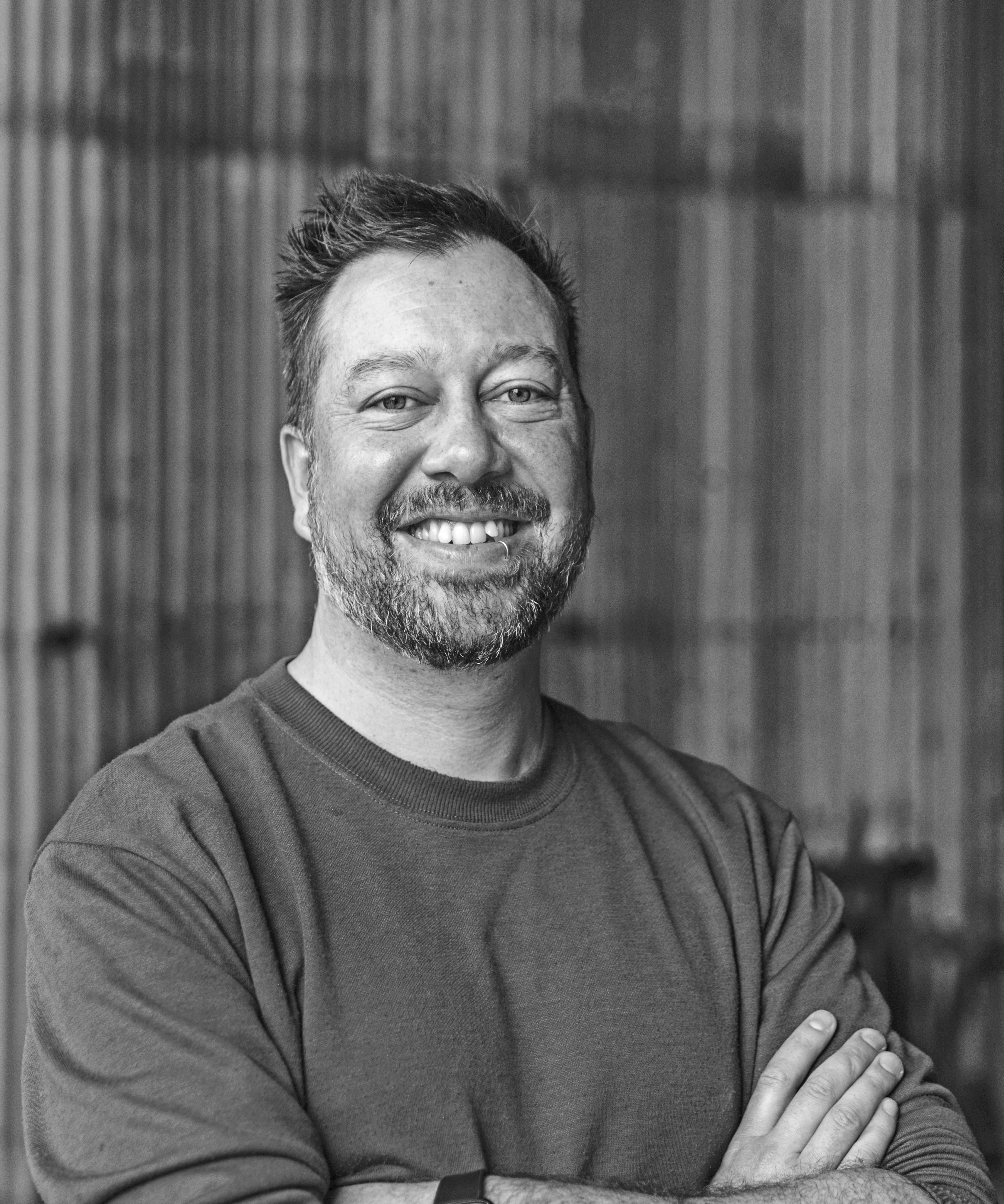 Playwright Finegan Kruckemeyer