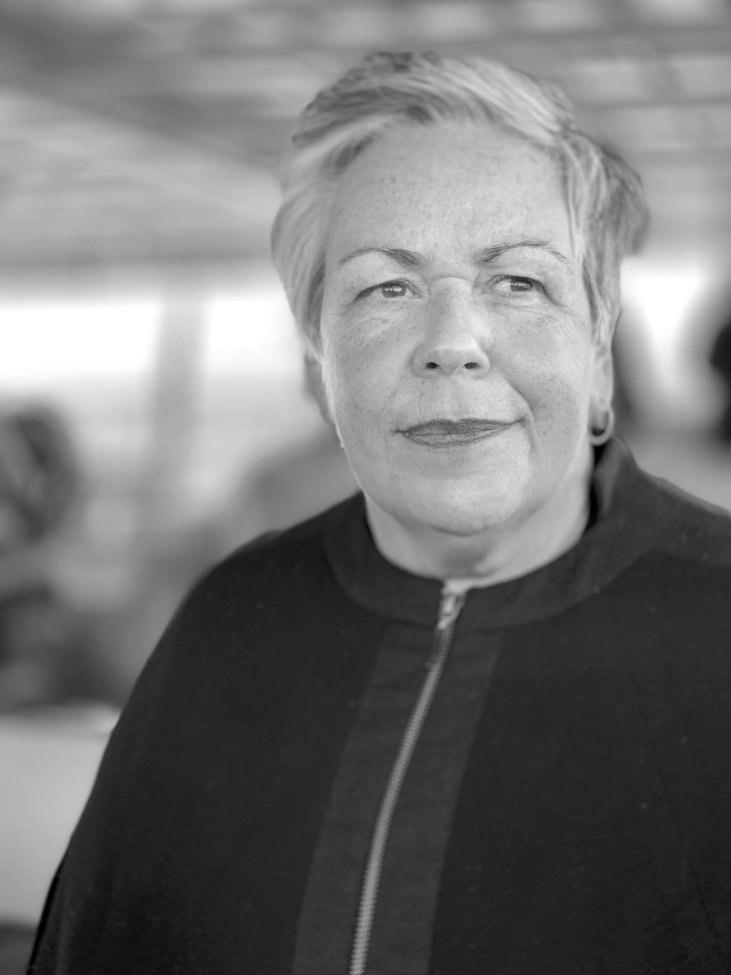Badtjala visual artist Fiona Foley