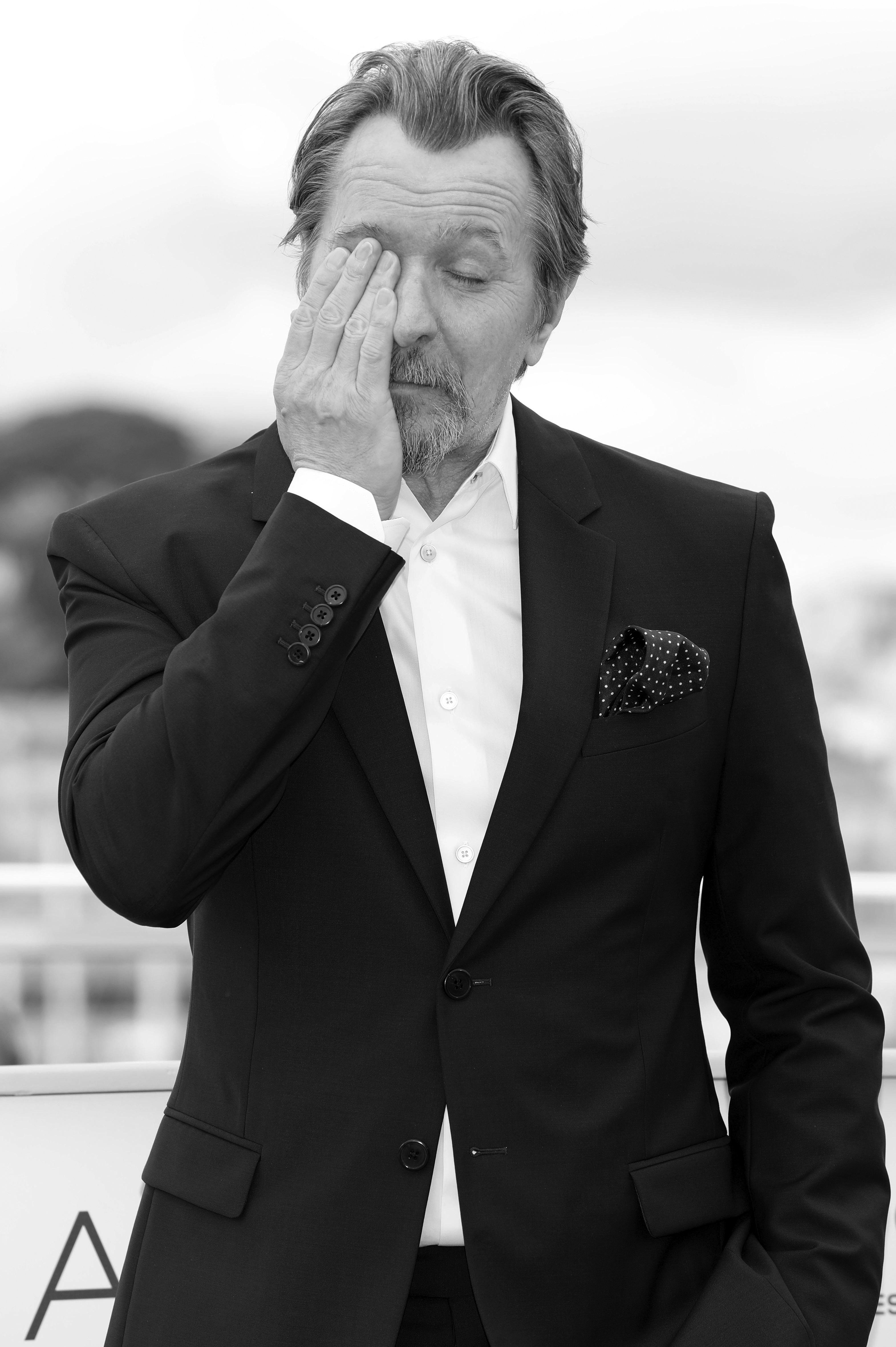 Gary Oldman on fame and his most famous roles