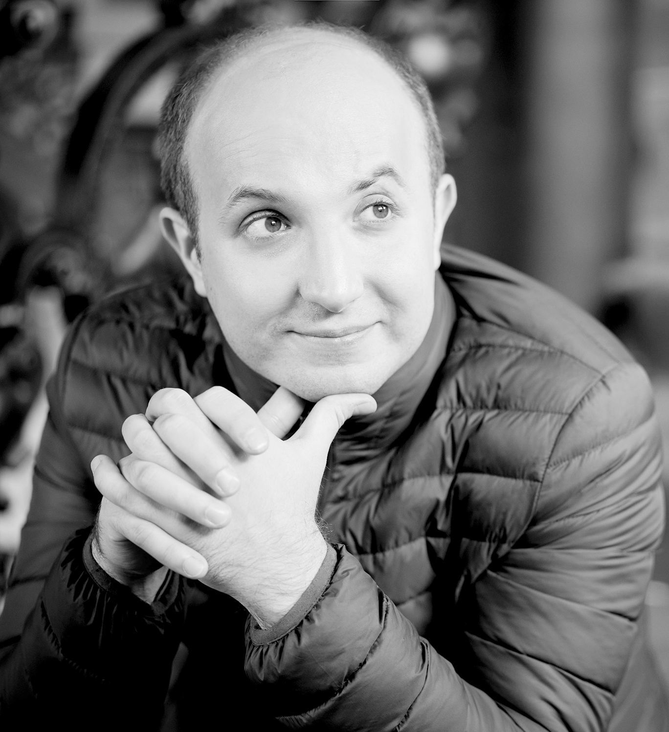 Pianist Alexander Gavrylyuk