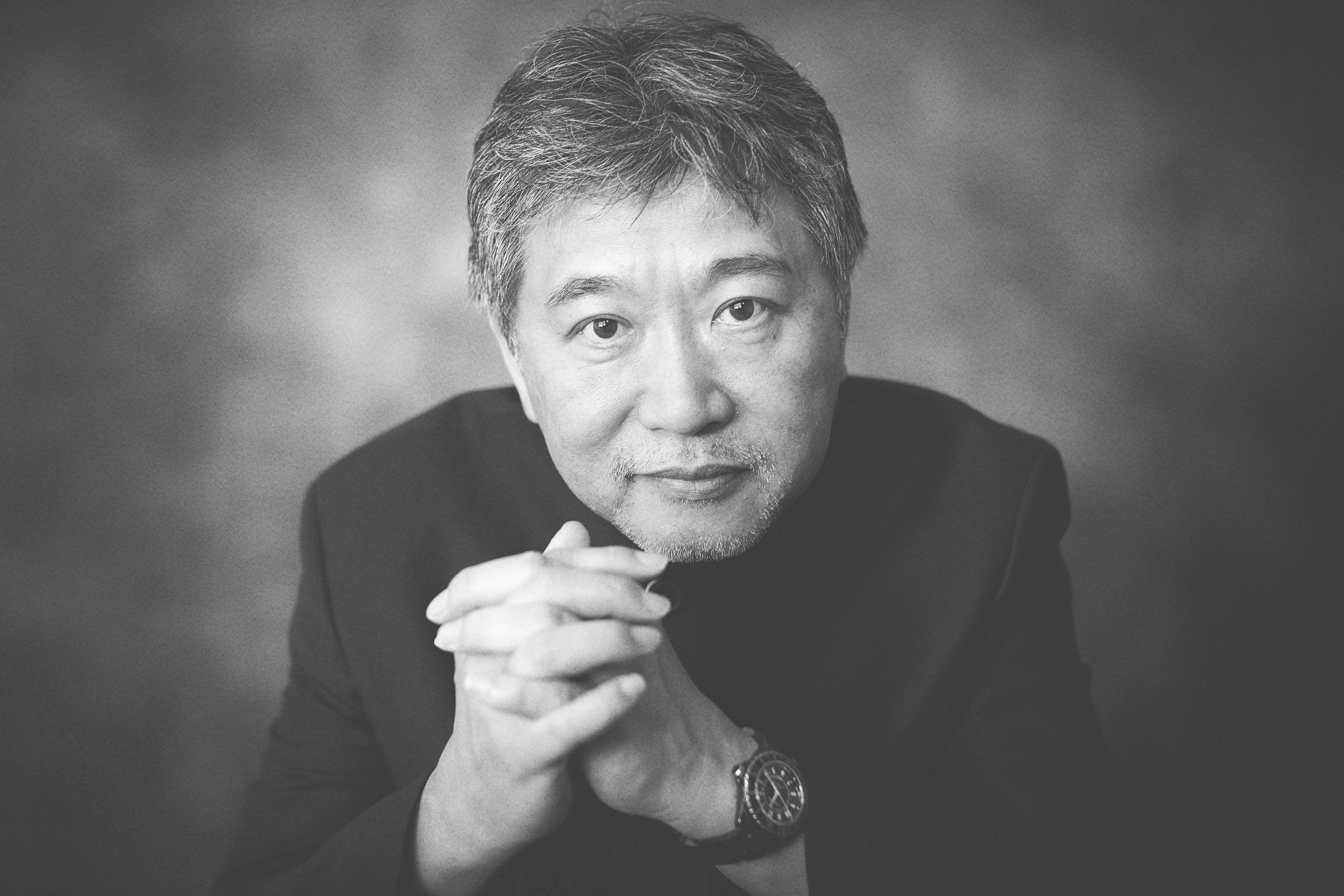 Filmmaker Hirokazu Kore-eda.