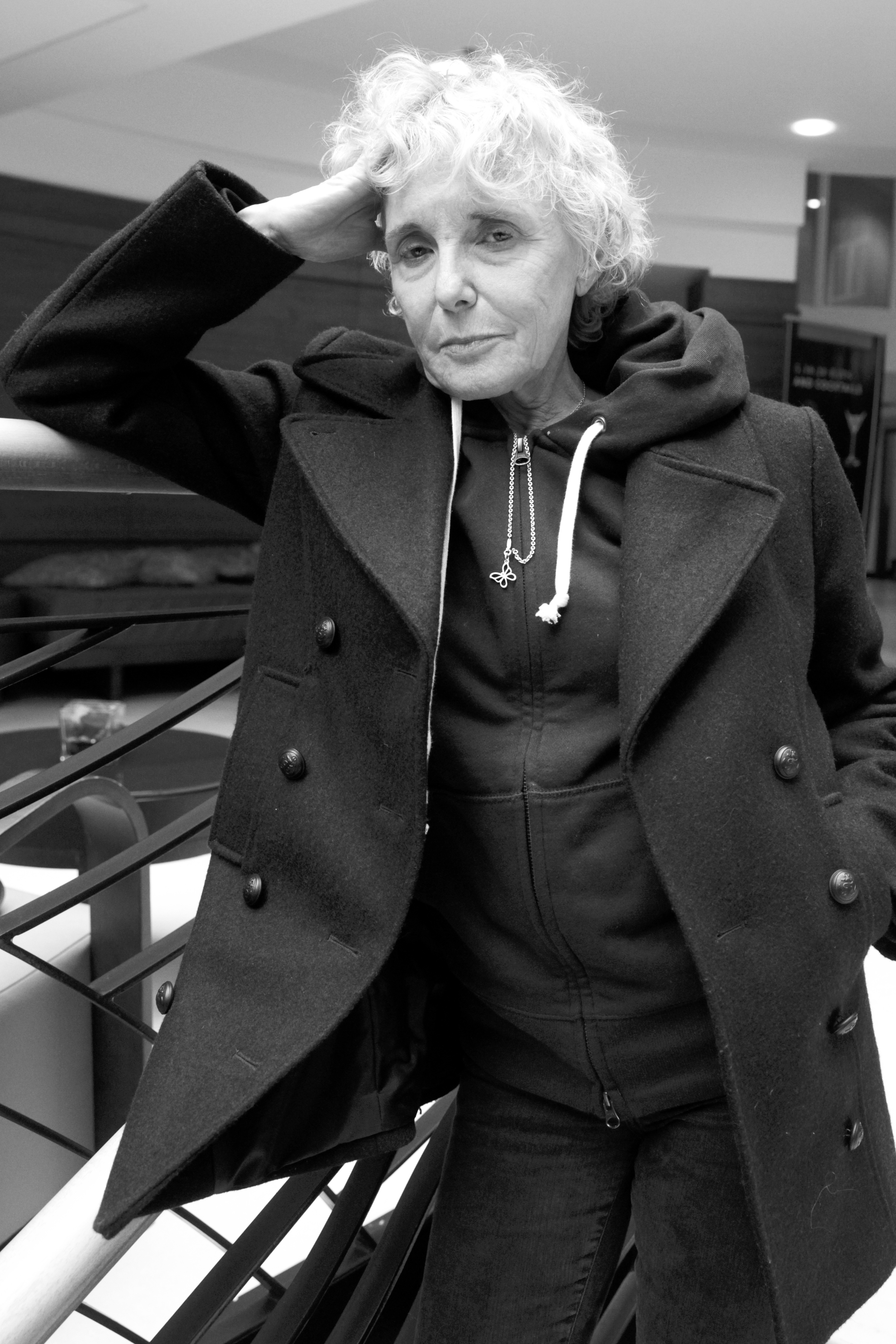 The high life of Claire Denis