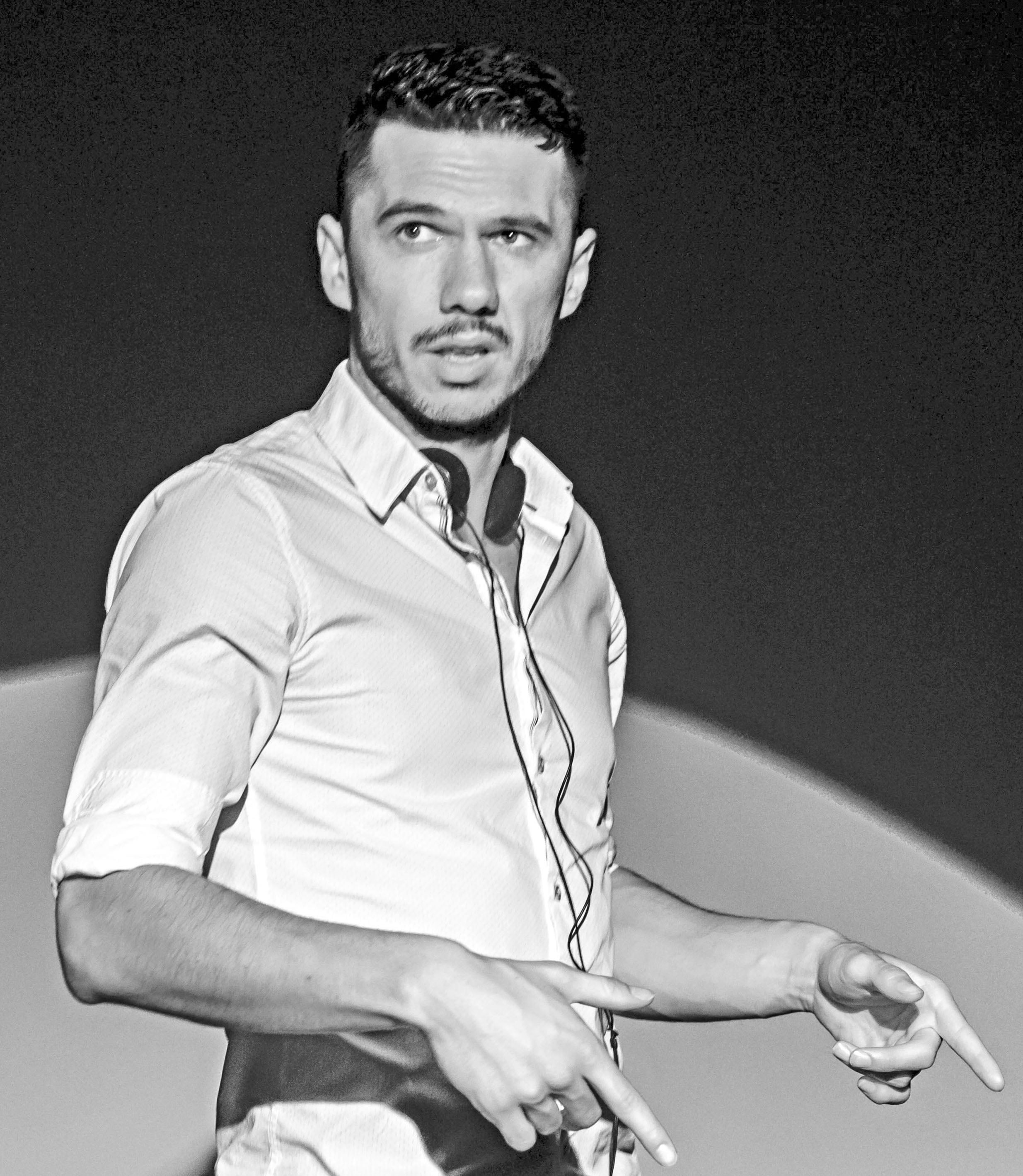Director Goran Stolevski