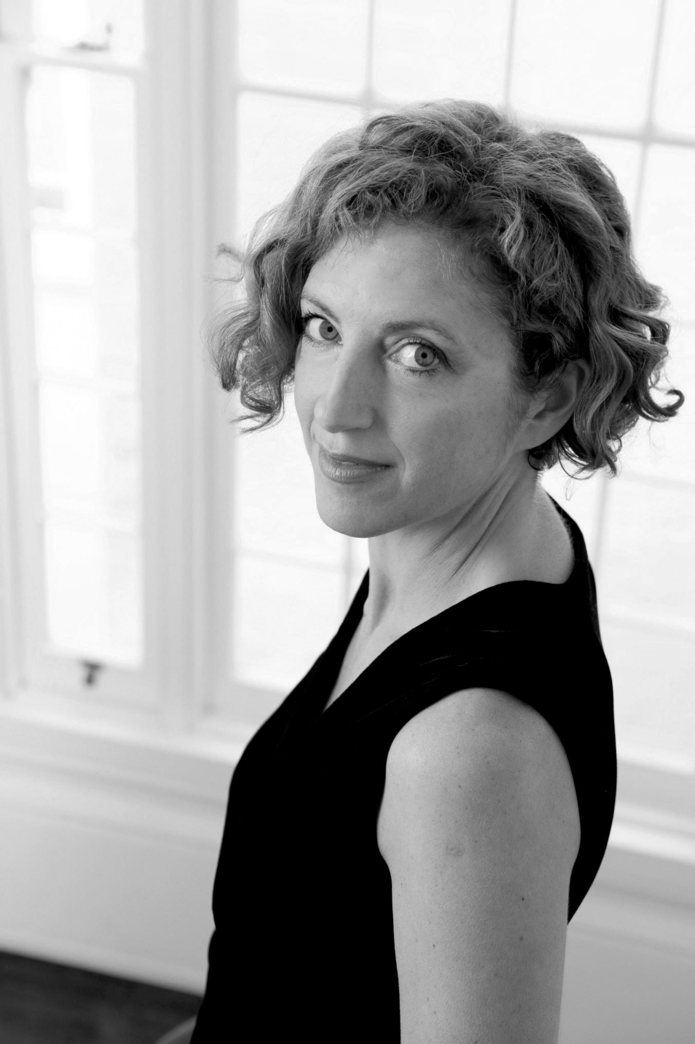 Playwright Joanna Murray-Smith
