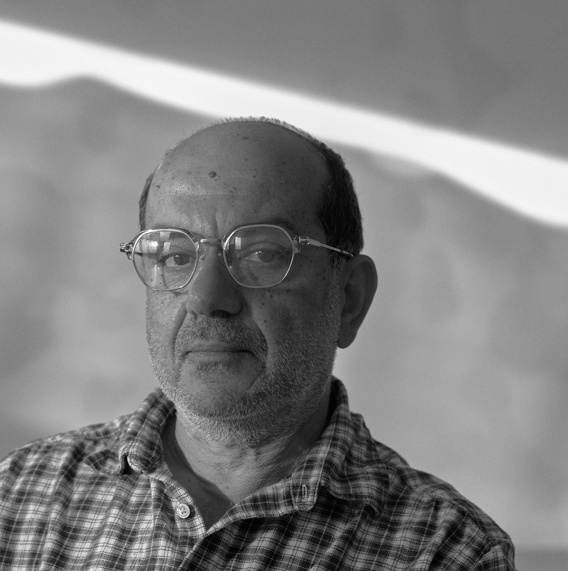 Sculptor Hany Armanious