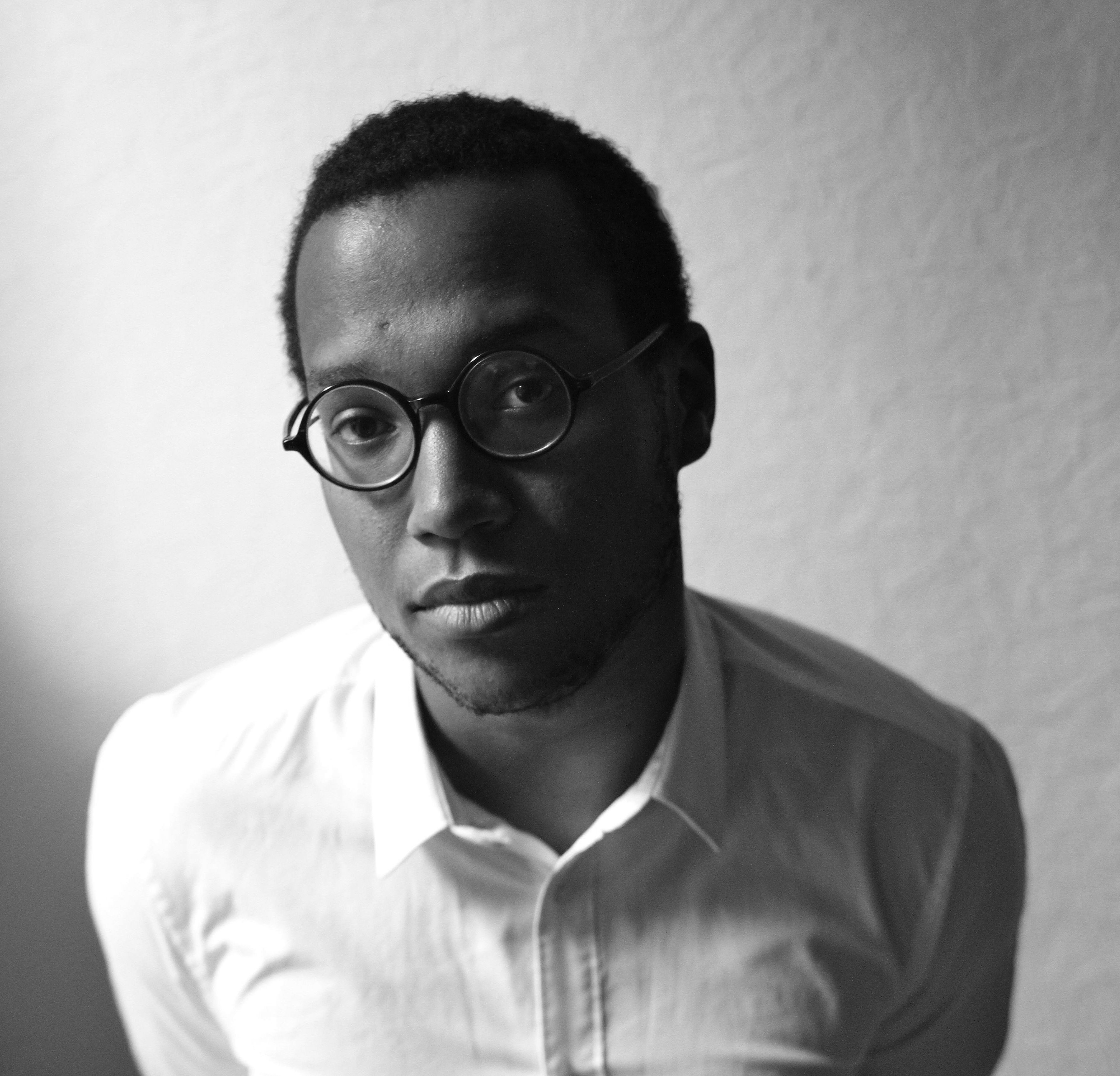 American playwright Branden Jacobs-Jenkins