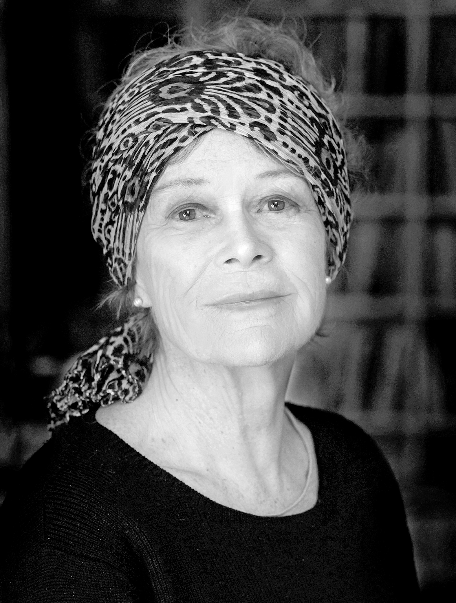 Publisher and writer Hilary McPhee